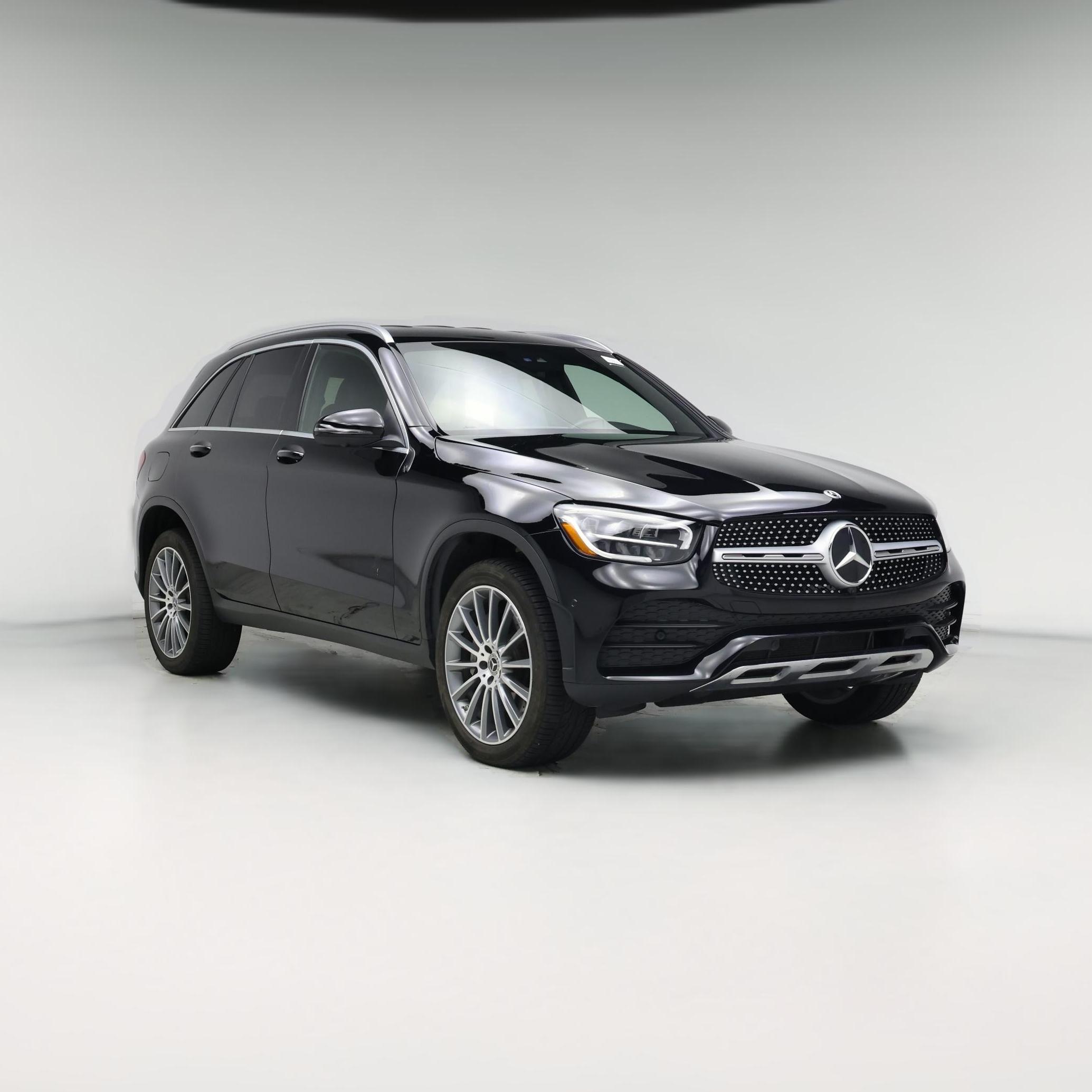 Thumbnail: 2022 Mercedes-Benz GLC - 1
