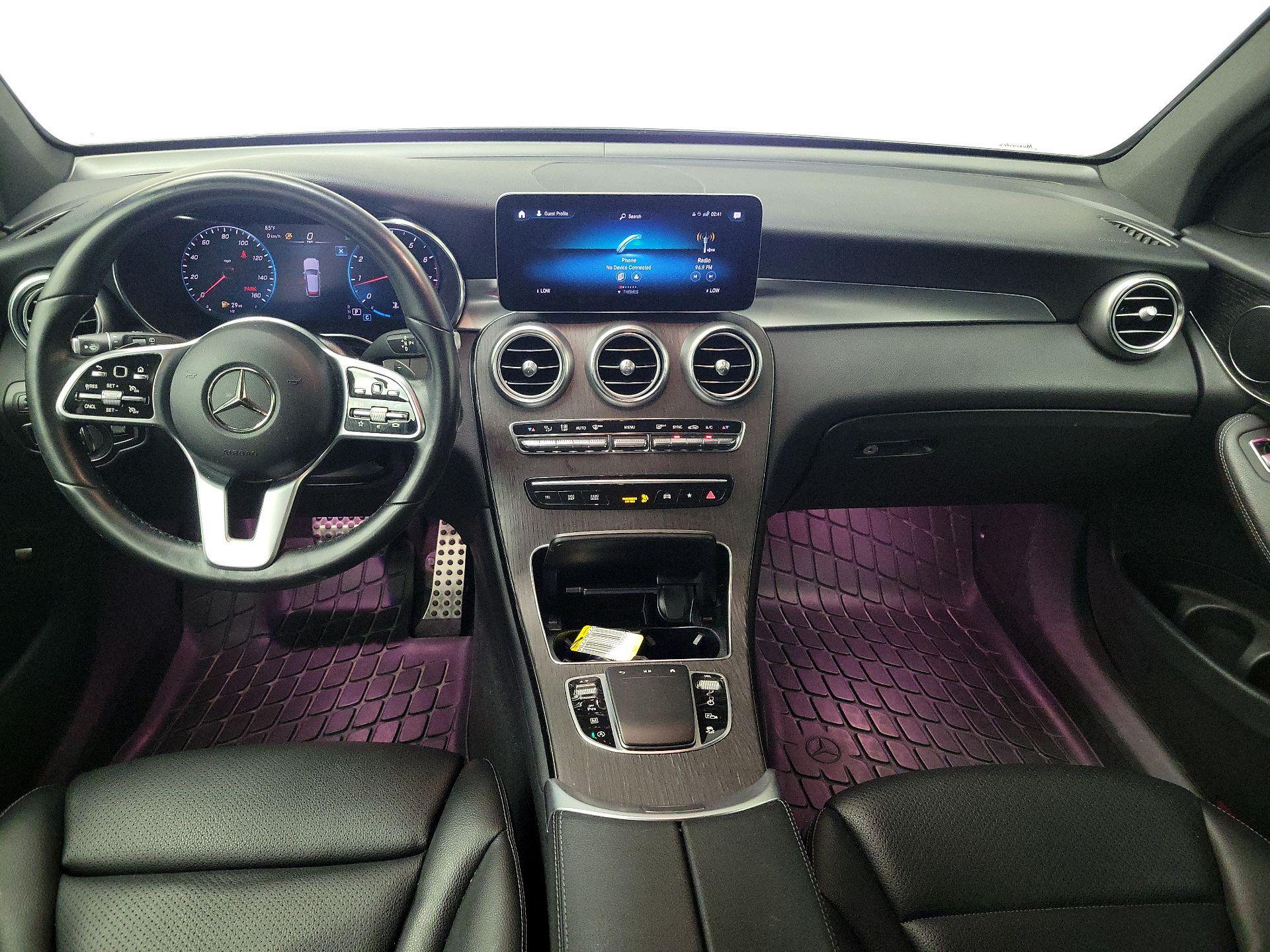 Thumbnail: 2022 Mercedes-Benz GLC - 9