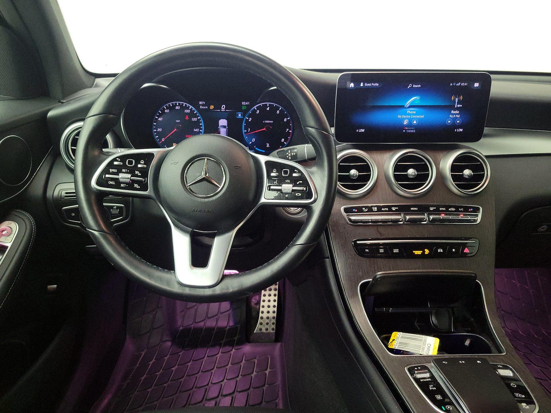 Thumbnail: 2022 Mercedes-Benz GLC - 10