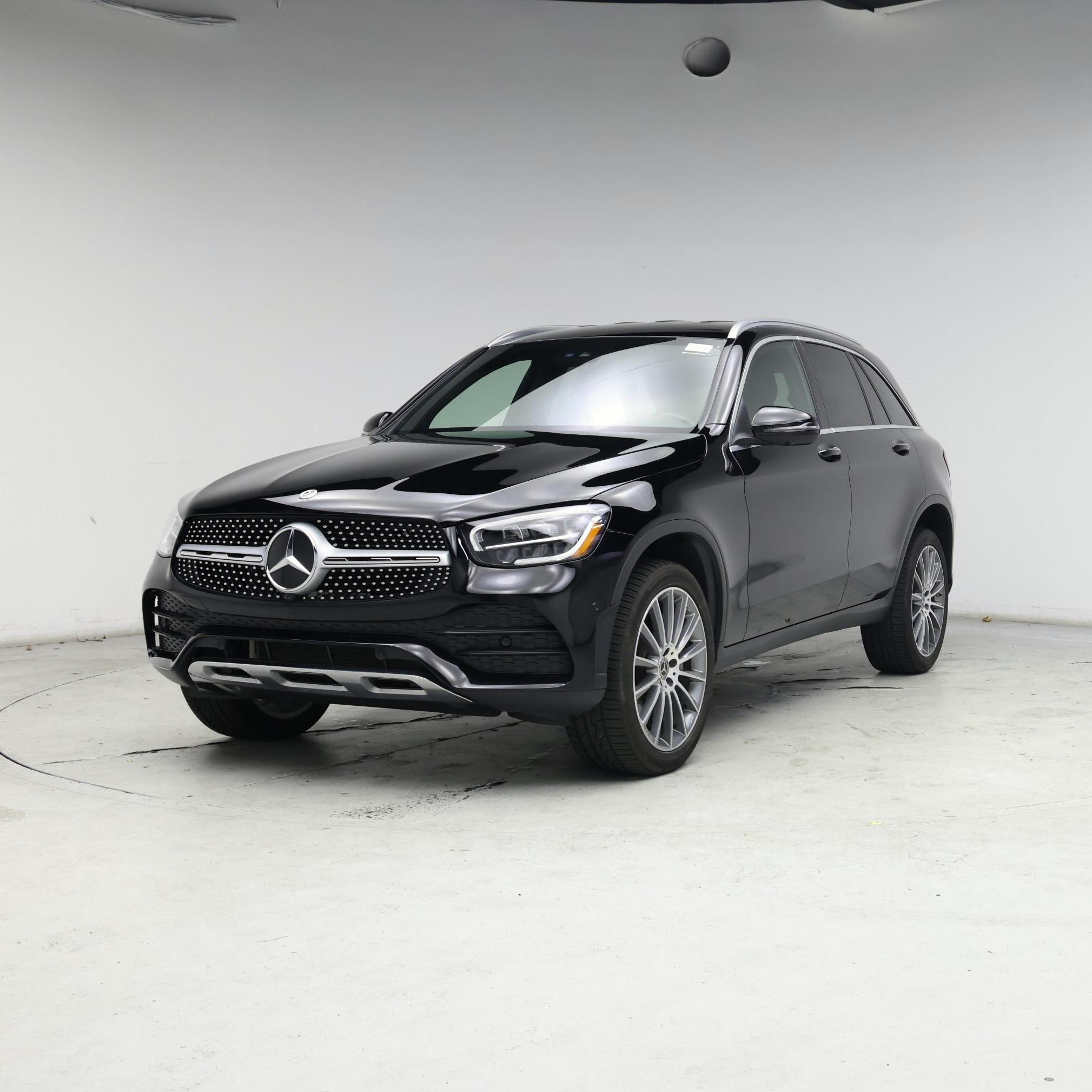 Thumbnail: 2022 Mercedes-Benz GLC - 4