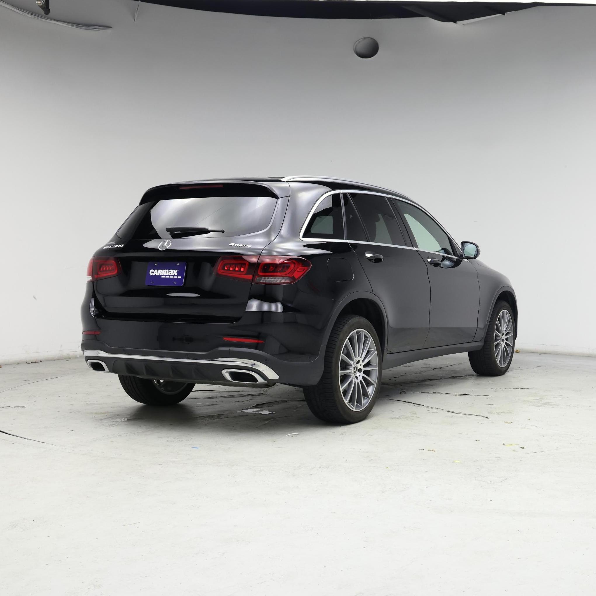 Thumbnail: 2022 Mercedes-Benz GLC - 8