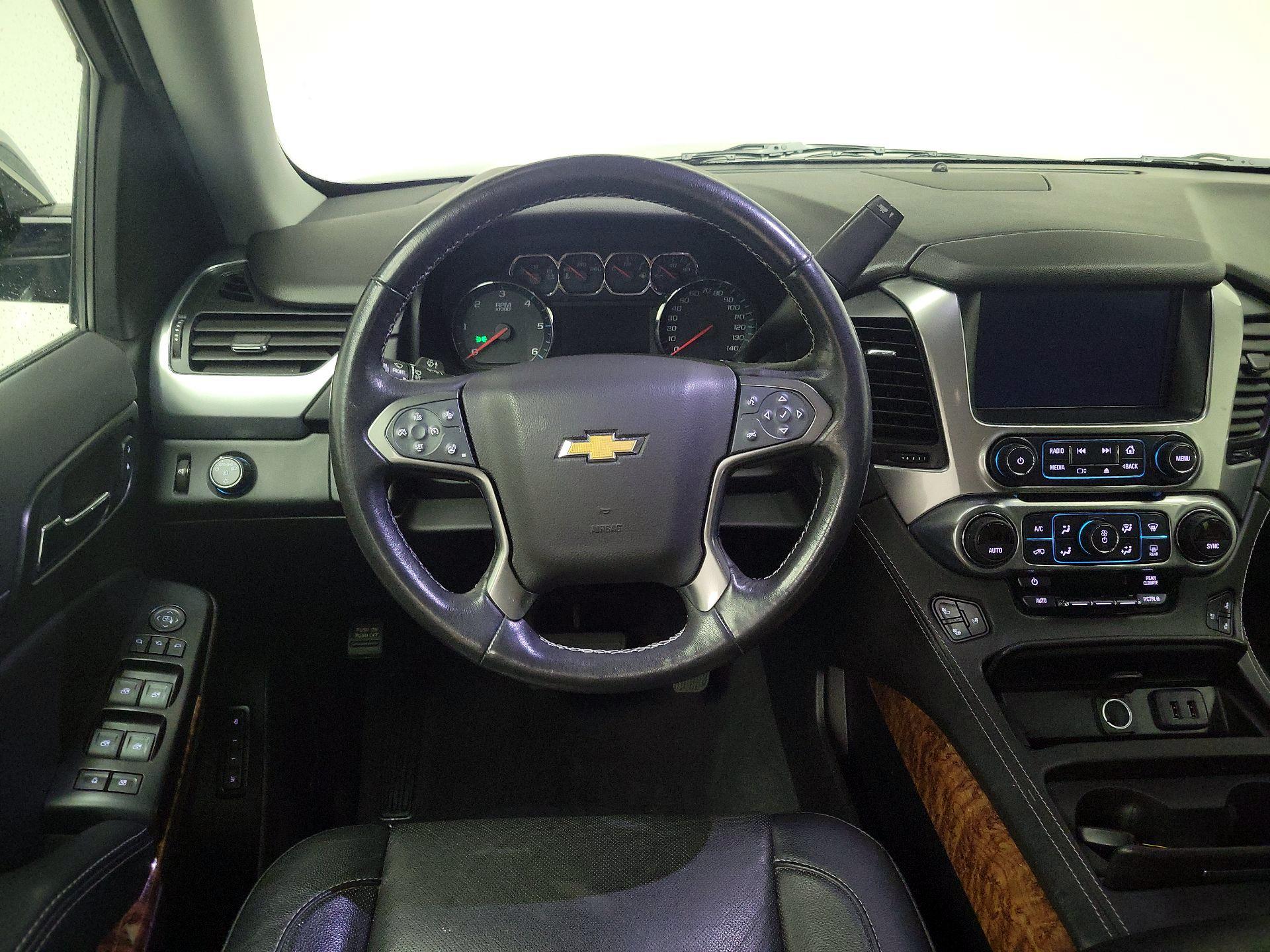 Thumbnail: 2020 Chevrolet Tahoe - 10