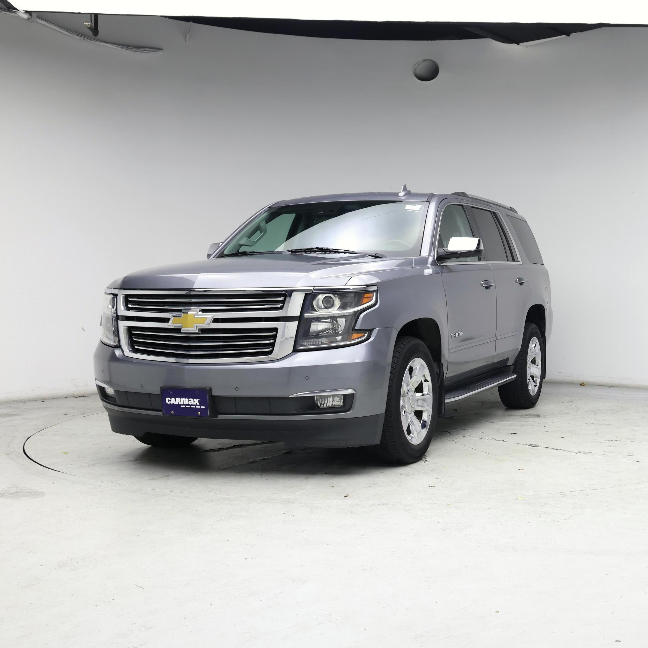 Thumbnail: 2020 Chevrolet Tahoe - 4
