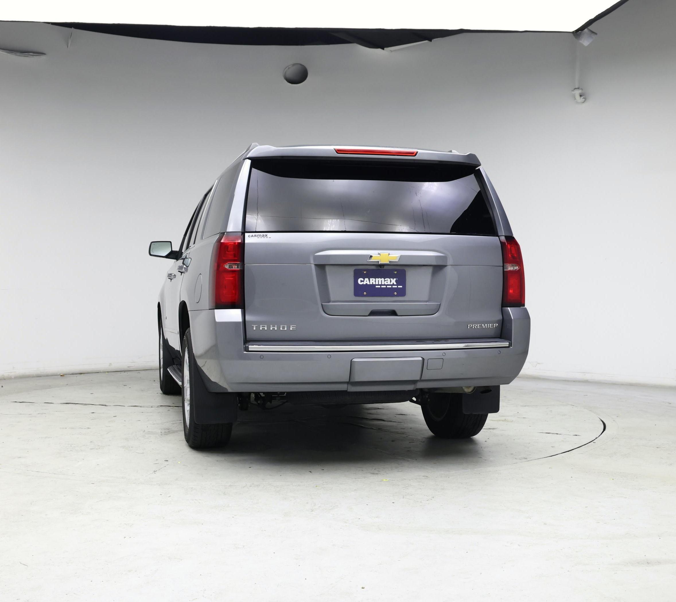 Thumbnail: 2020 Chevrolet Tahoe - 6