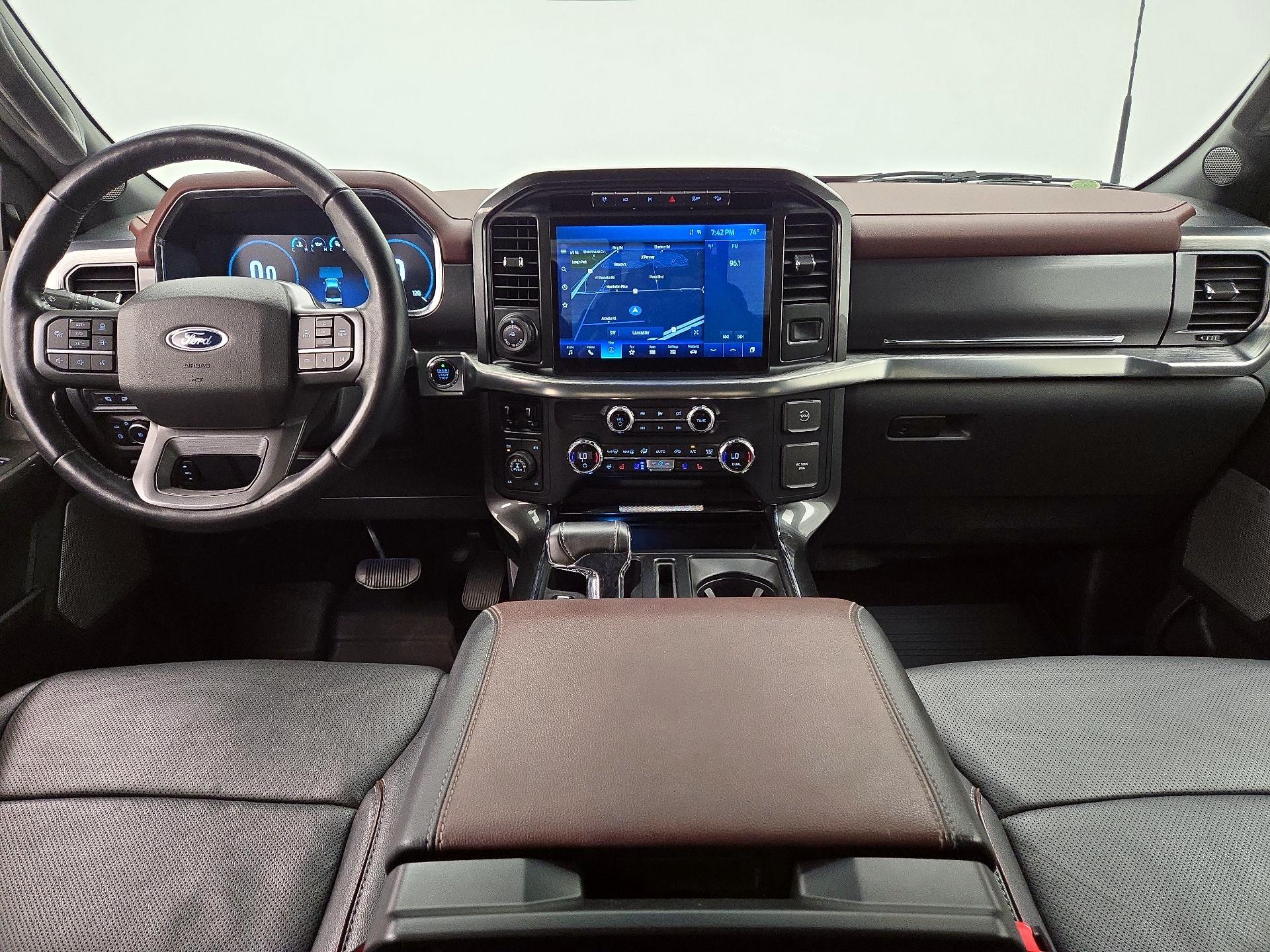 Thumbnail: 2021 Ford F-150 - 9