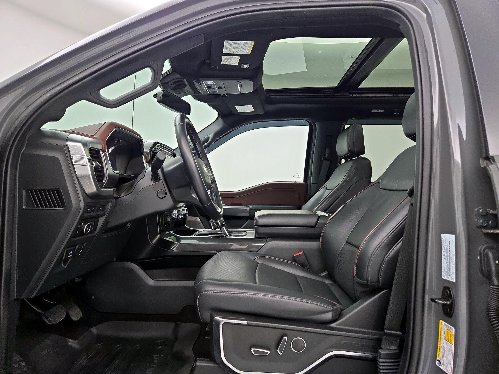 Thumbnail: 2021 Ford F-150 - 11
