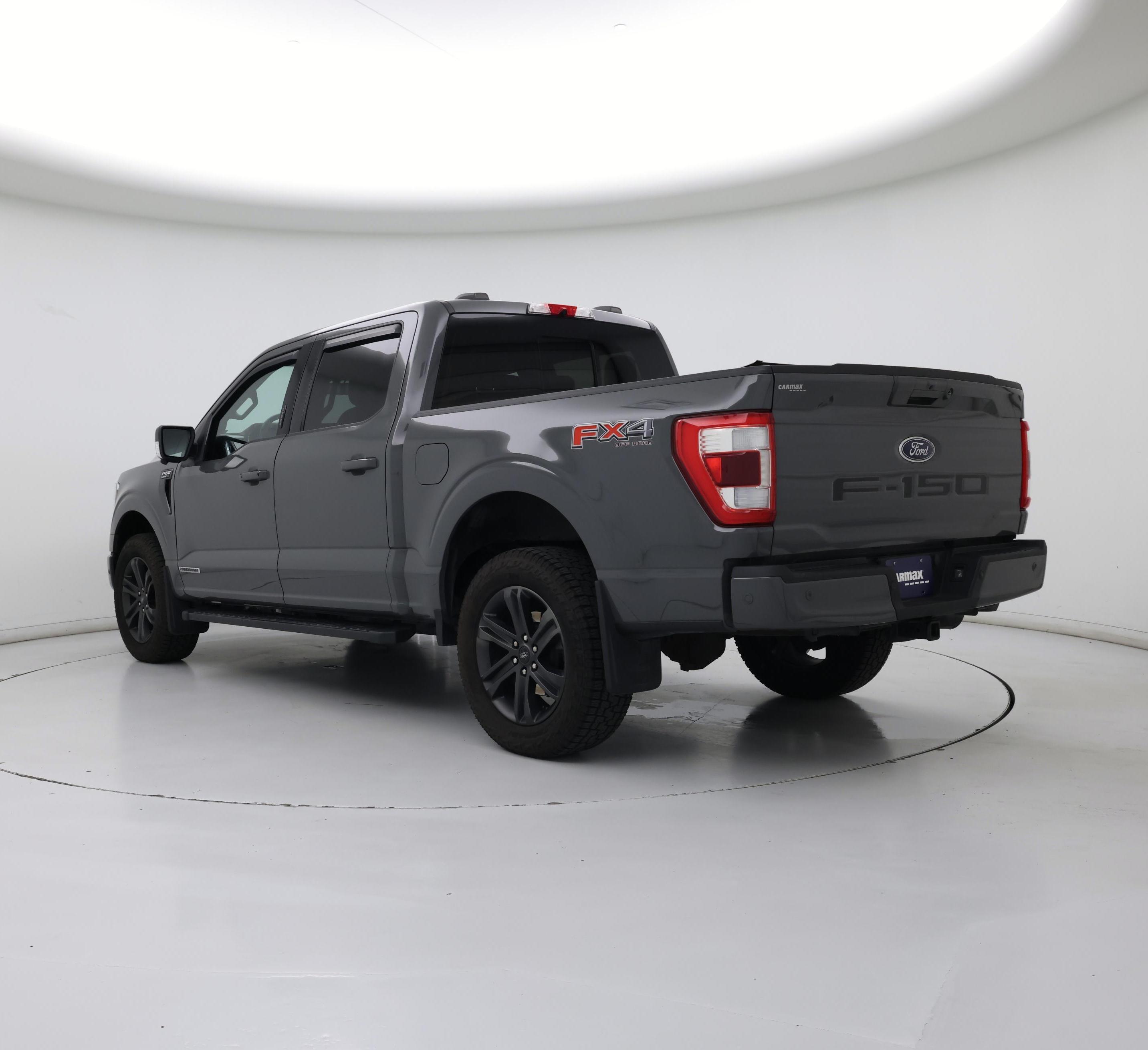 Thumbnail: 2021 Ford F-150 - 2