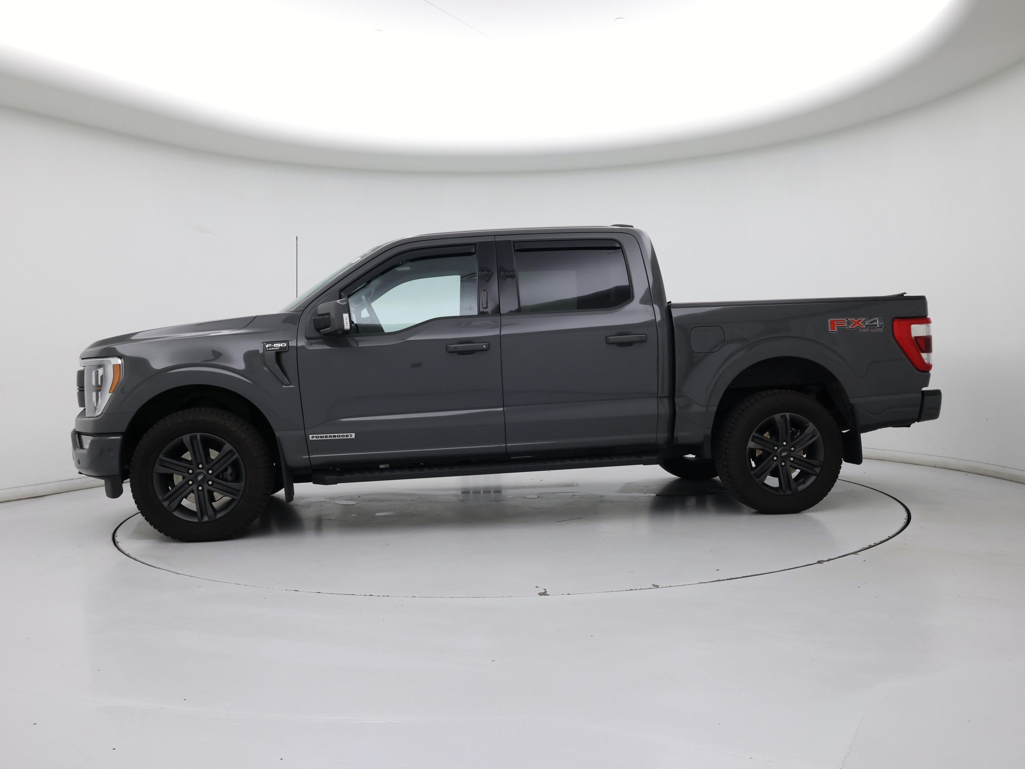 Thumbnail: 2021 Ford F-150 - 3