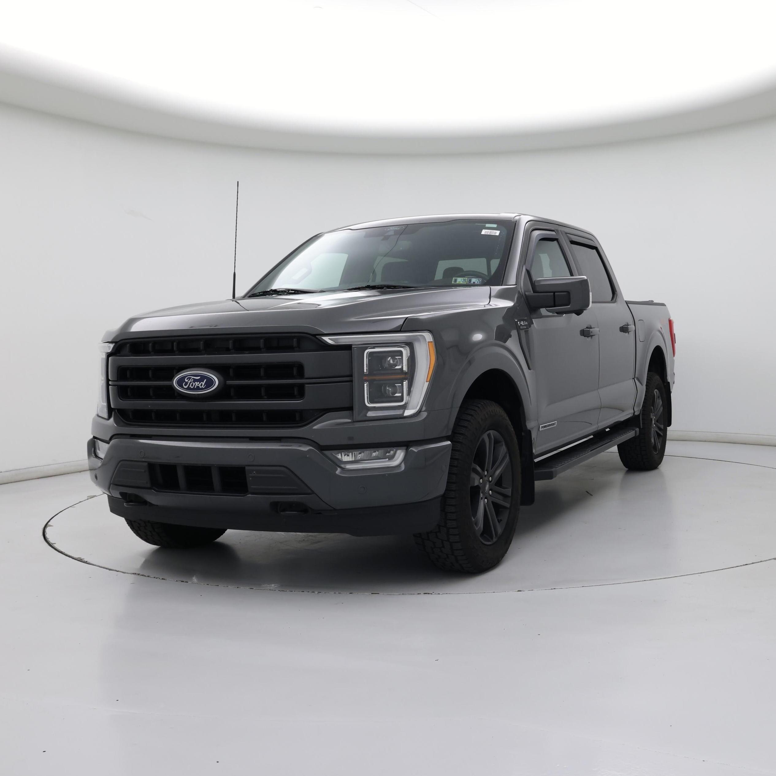 Thumbnail: 2021 Ford F-150 - 4