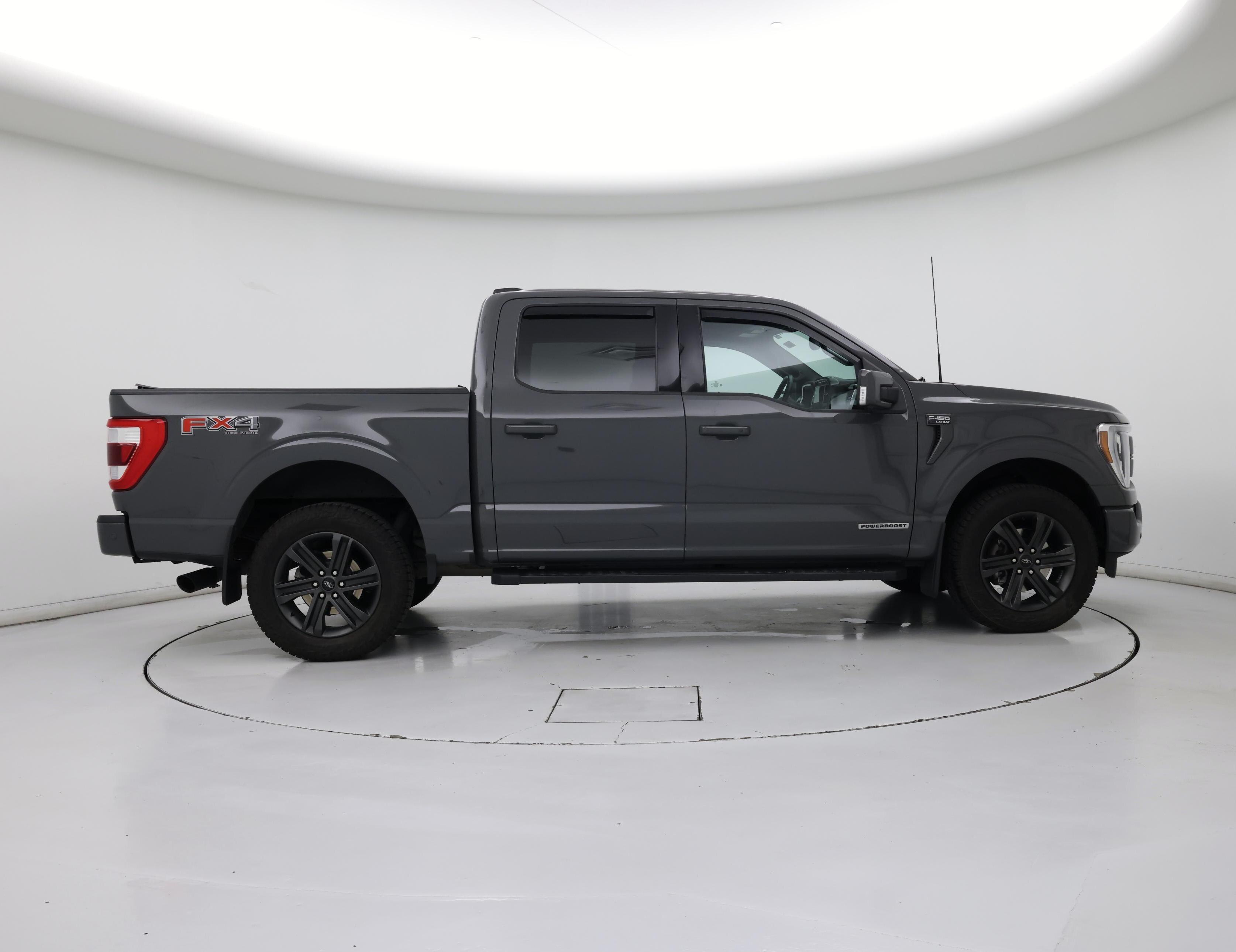 Thumbnail: 2021 Ford F-150 - 7