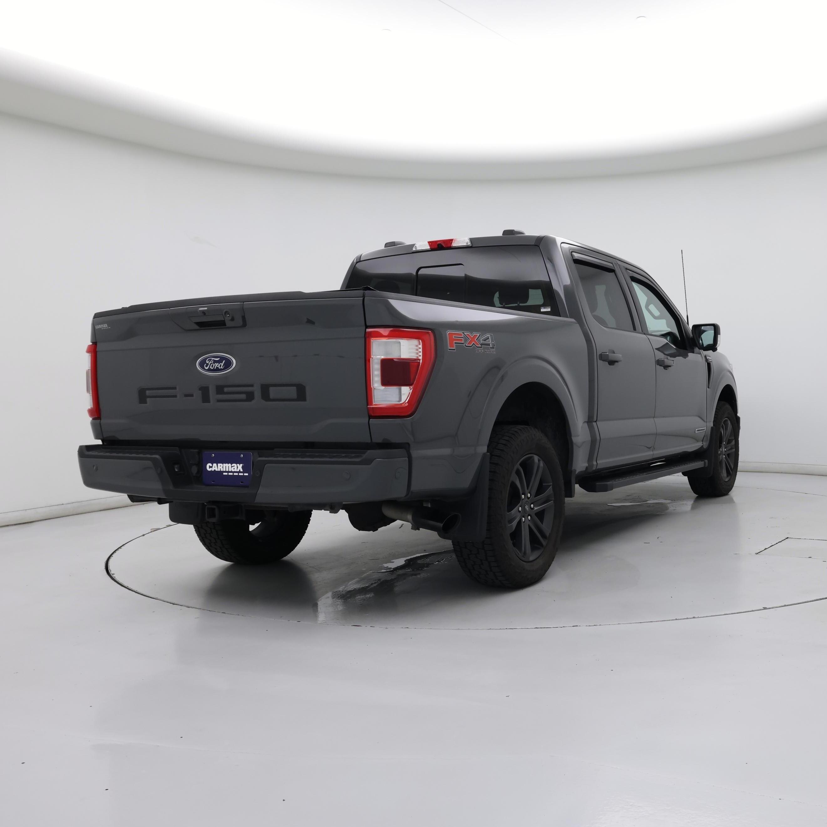 Thumbnail: 2021 Ford F-150 - 8