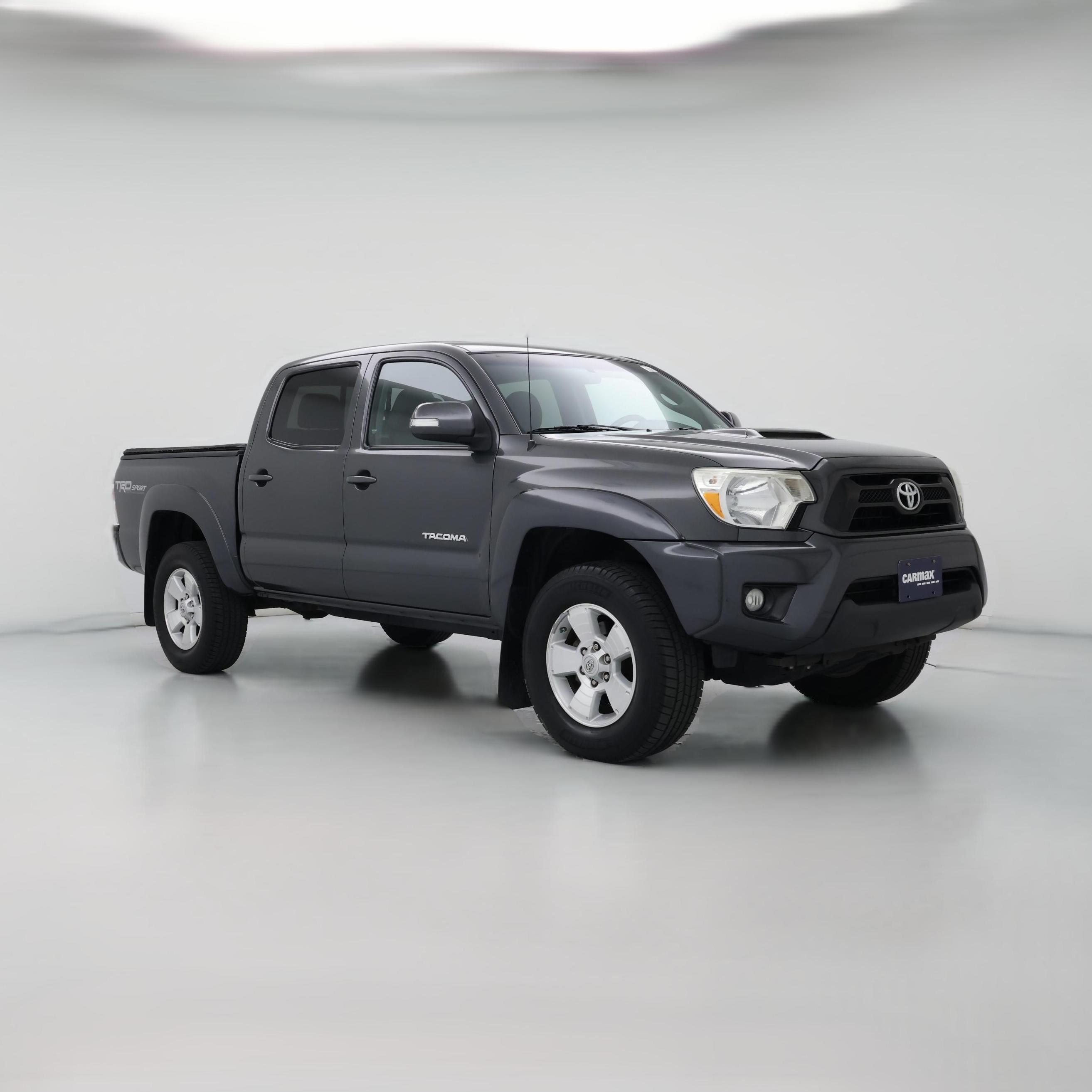 Thumbnail: 2015 Toyota Tacoma - 1