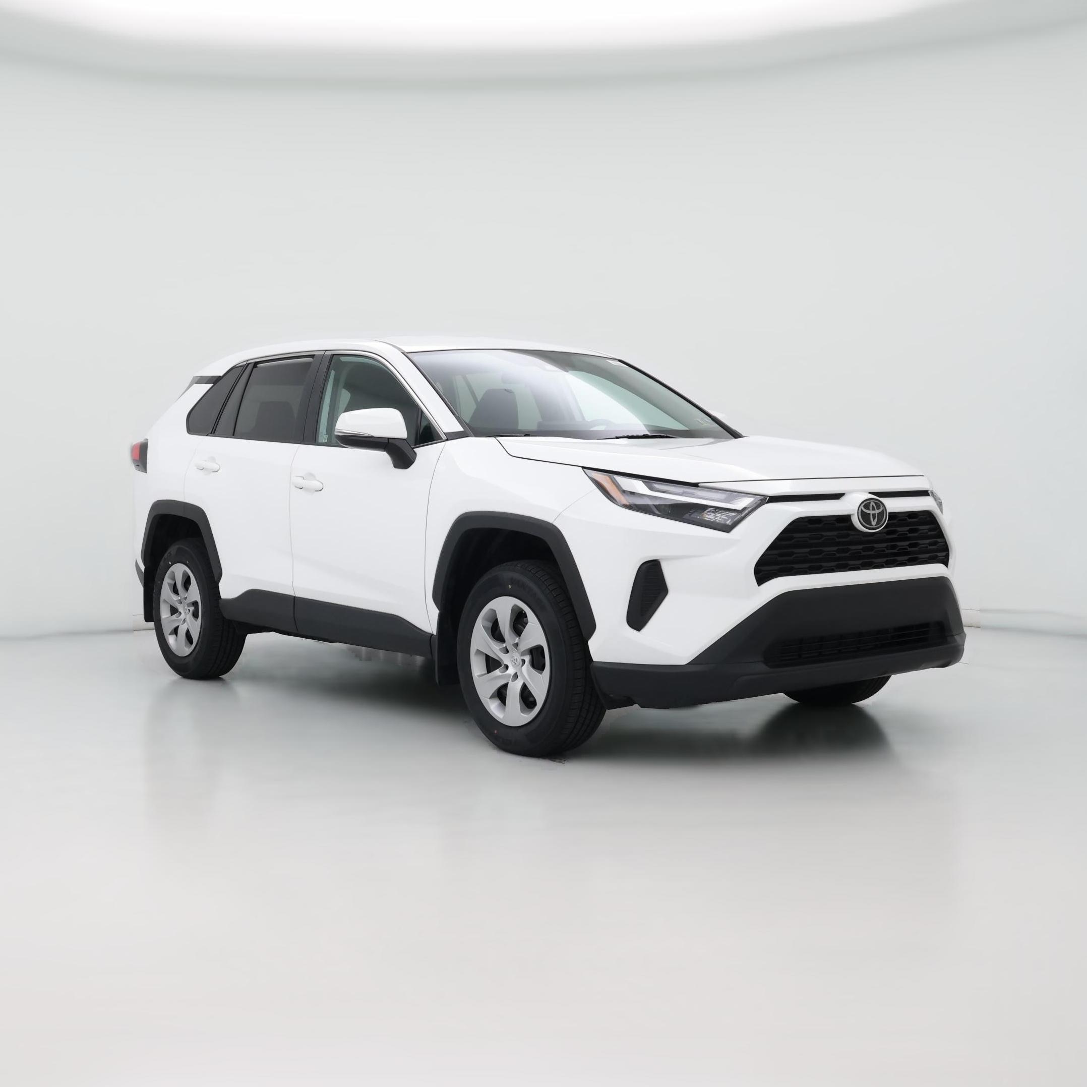 Thumbnail: 2023 Toyota RAV4 - 1