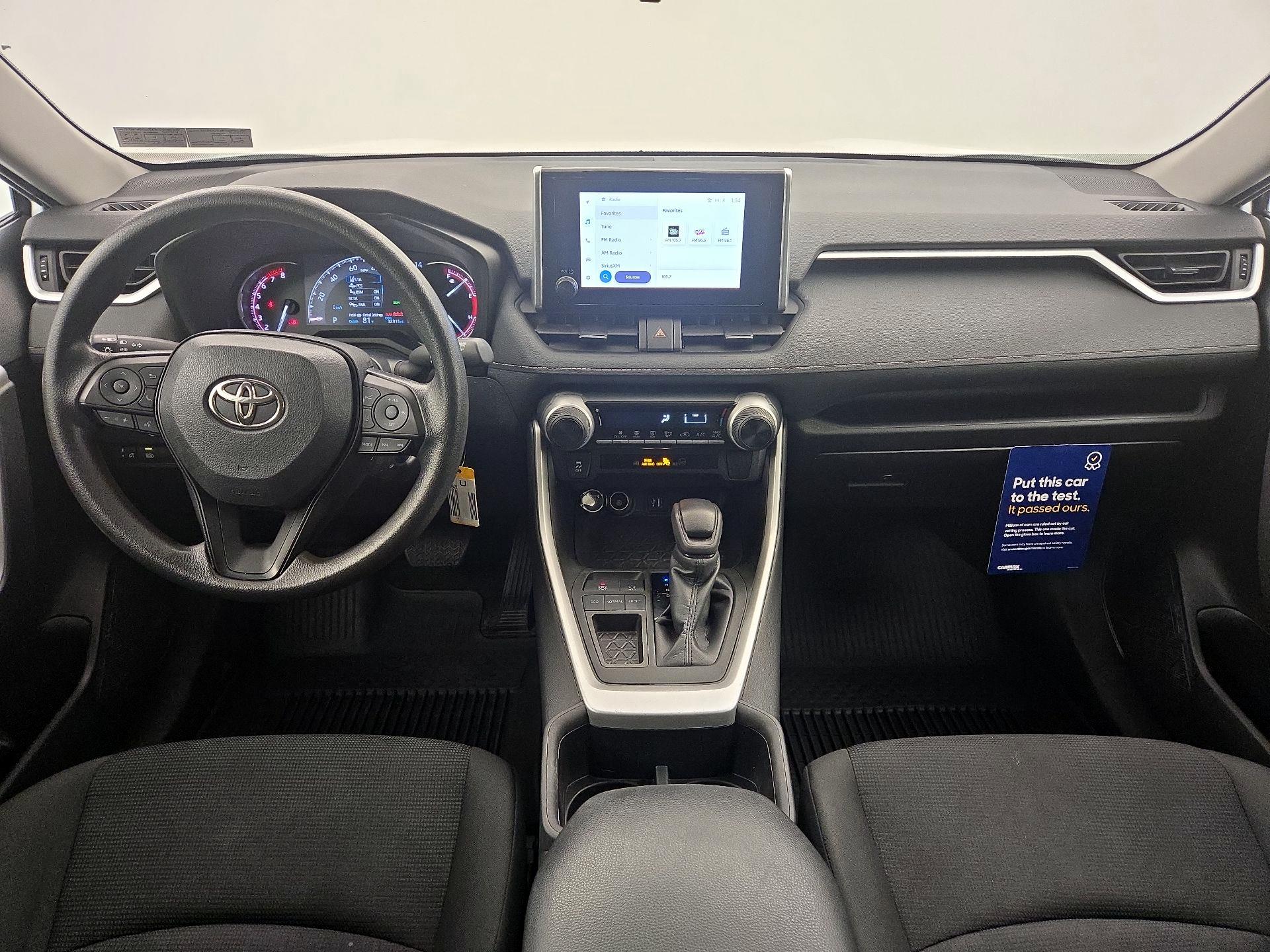 Thumbnail: 2023 Toyota RAV4 - 9