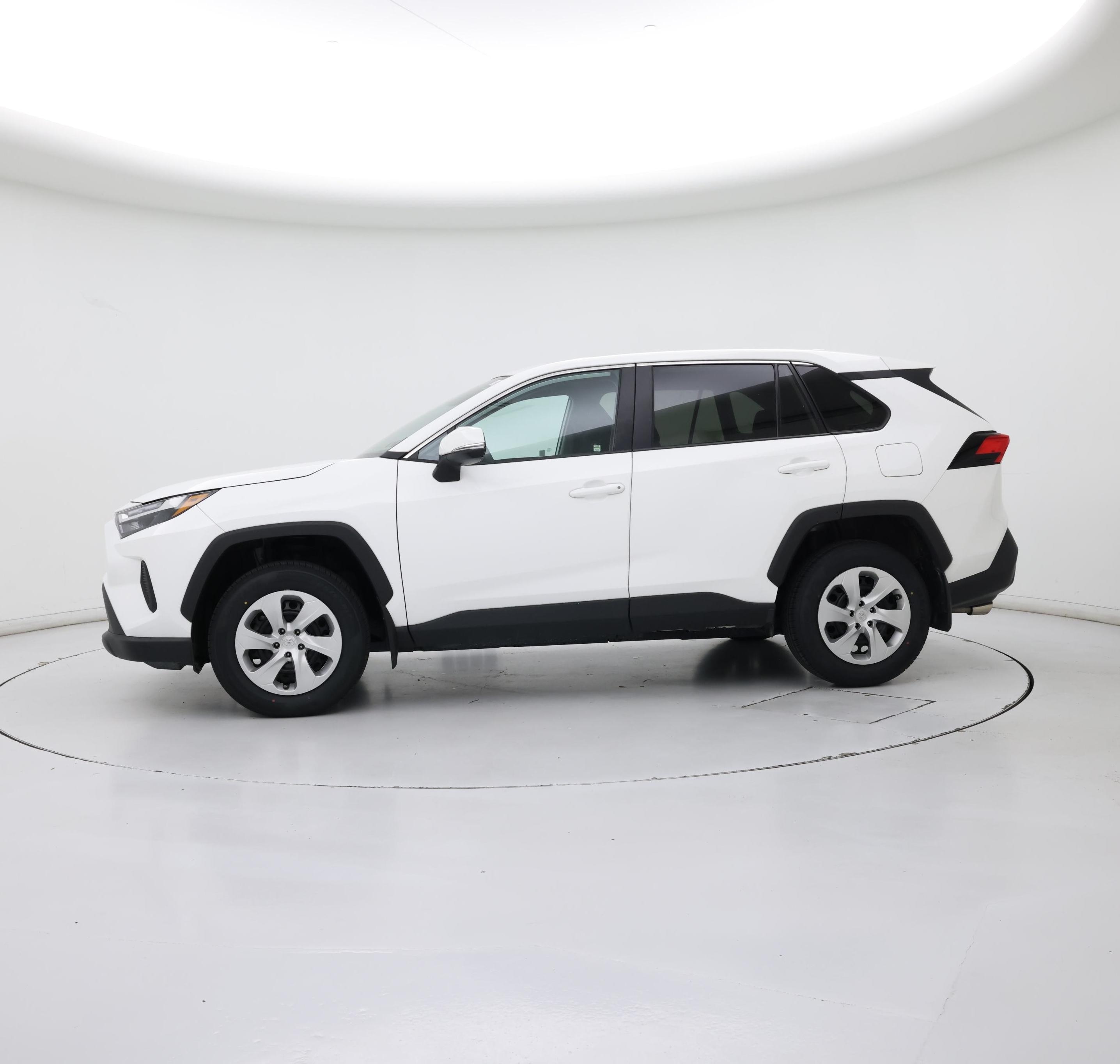 Thumbnail: 2023 Toyota RAV4 - 3
