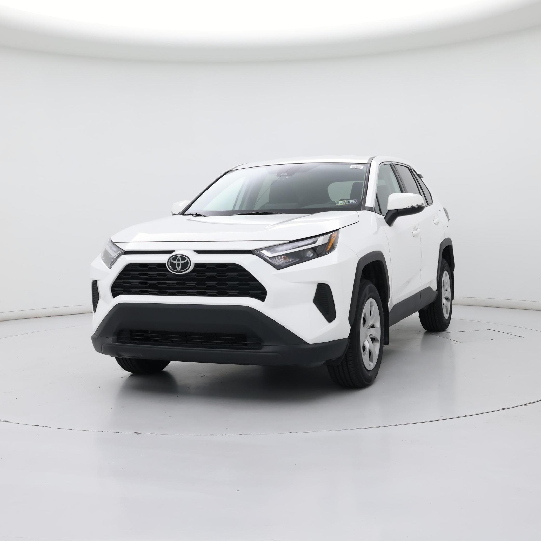 Thumbnail: 2023 Toyota RAV4 - 4