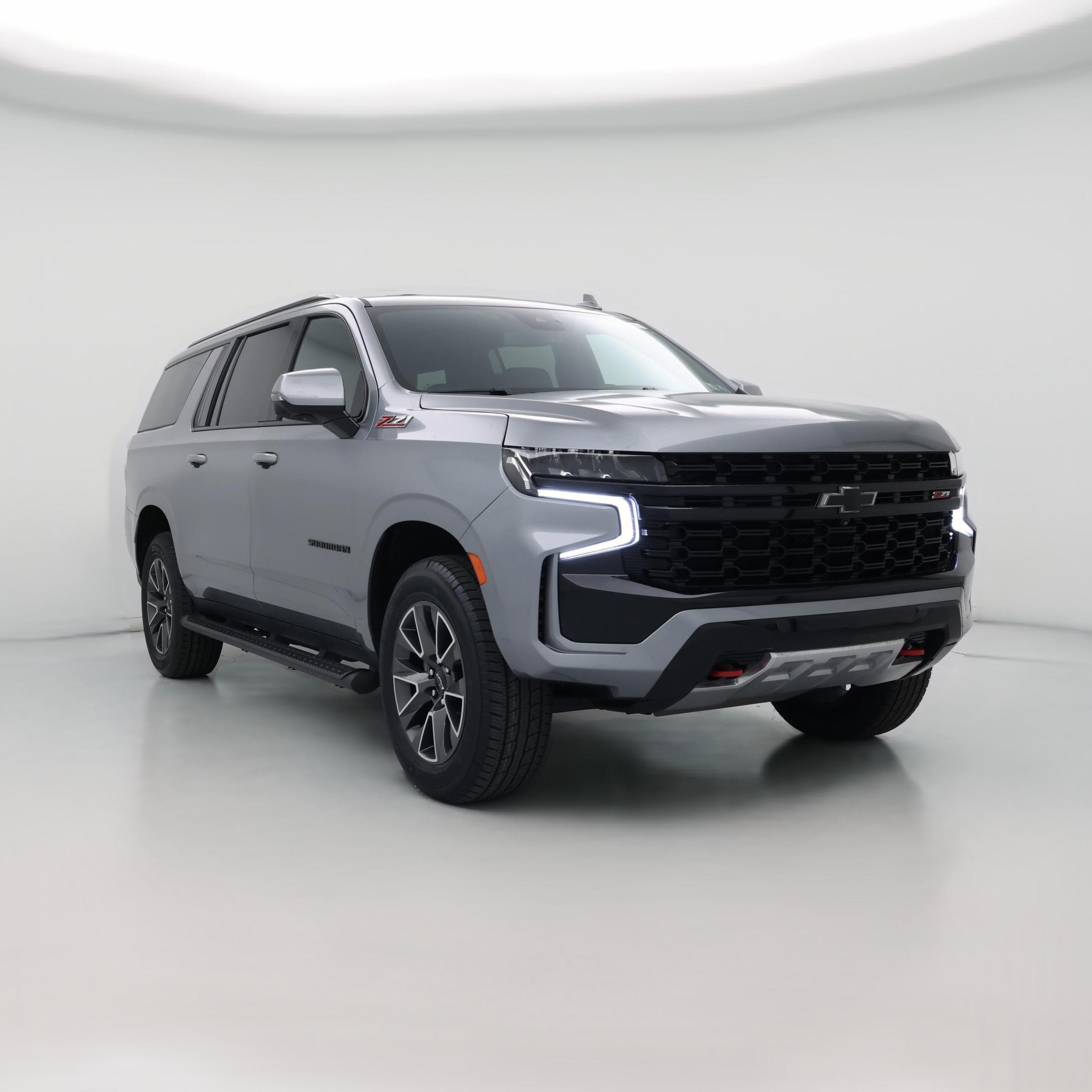 Thumbnail: 2024 Chevrolet Suburban - 1