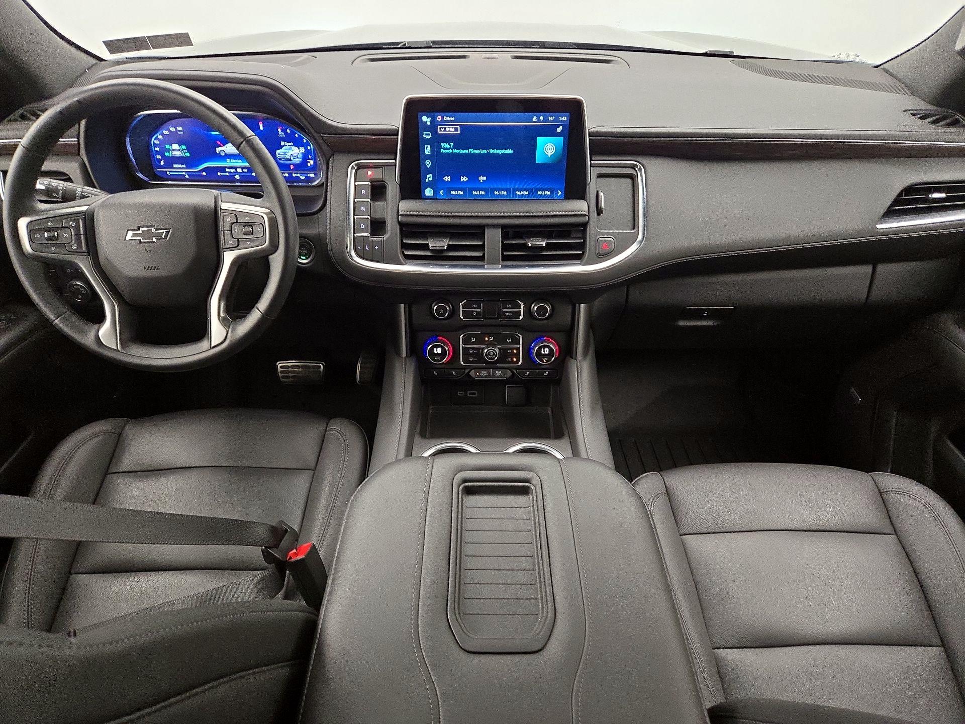 Thumbnail: 2024 Chevrolet Suburban - 9