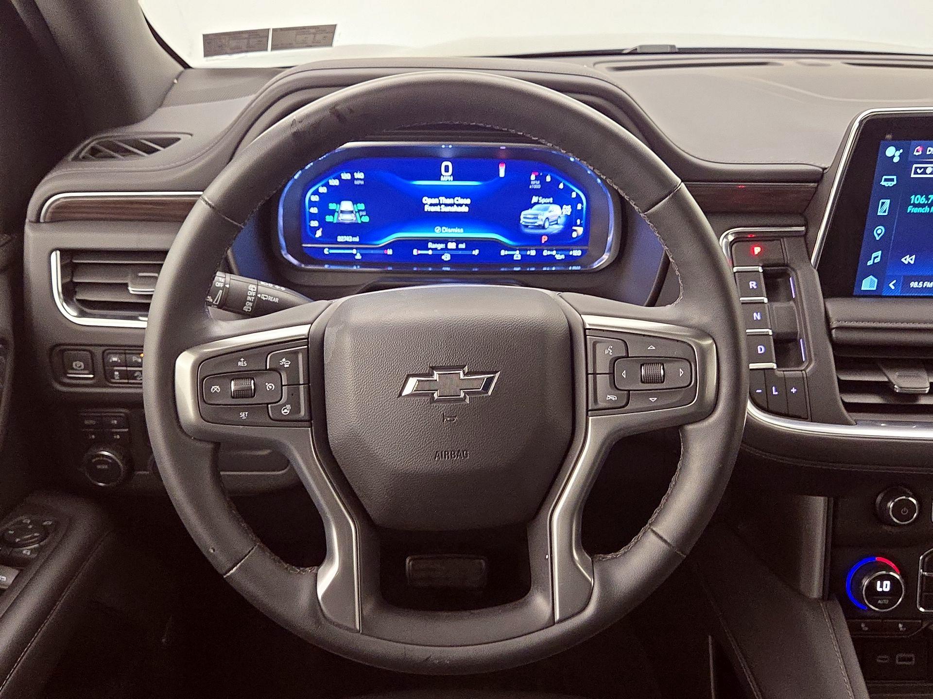 Thumbnail: 2024 Chevrolet Suburban - 10
