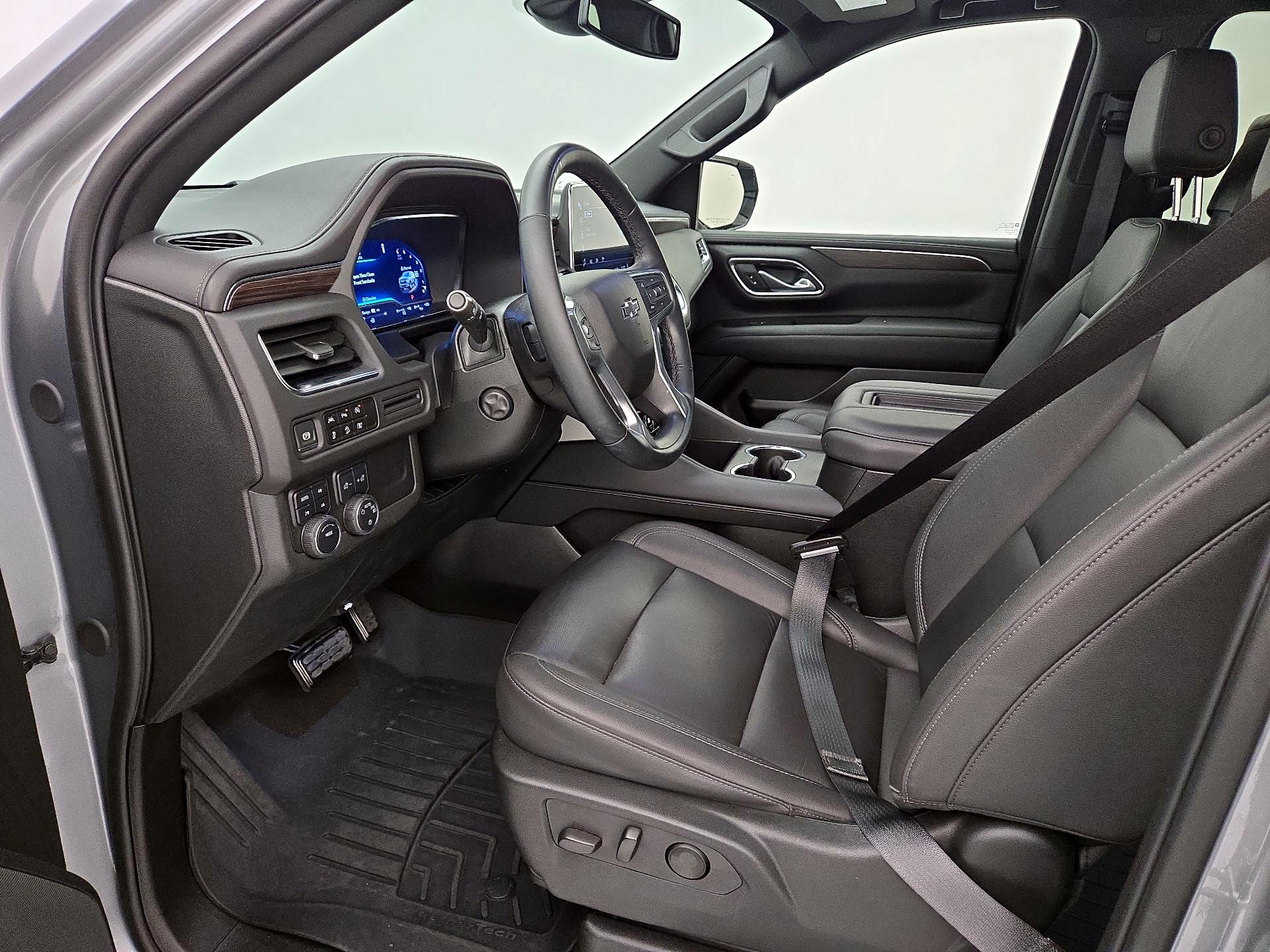 Thumbnail: 2024 Chevrolet Suburban - 11