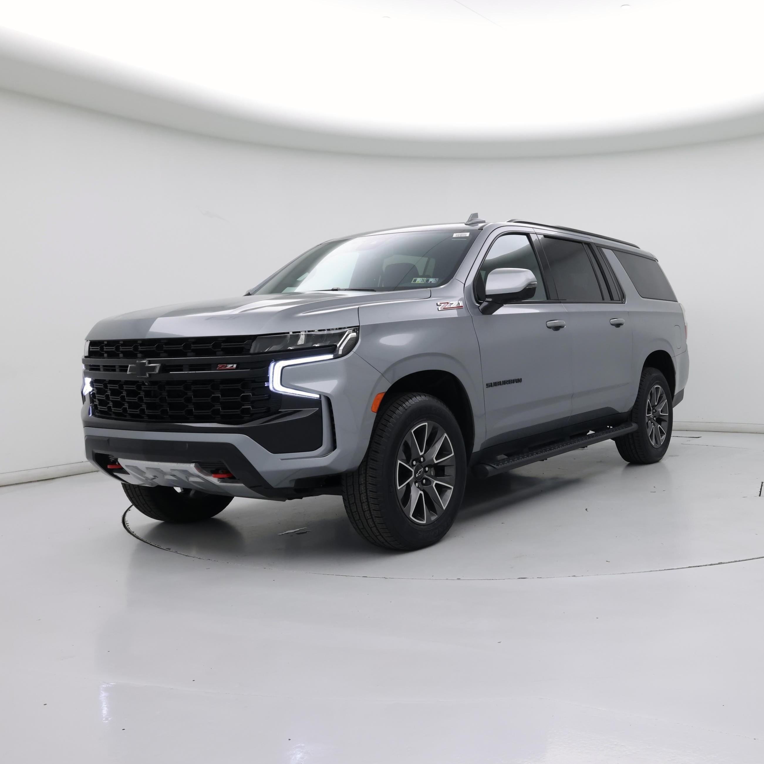 Thumbnail: 2024 Chevrolet Suburban - 4