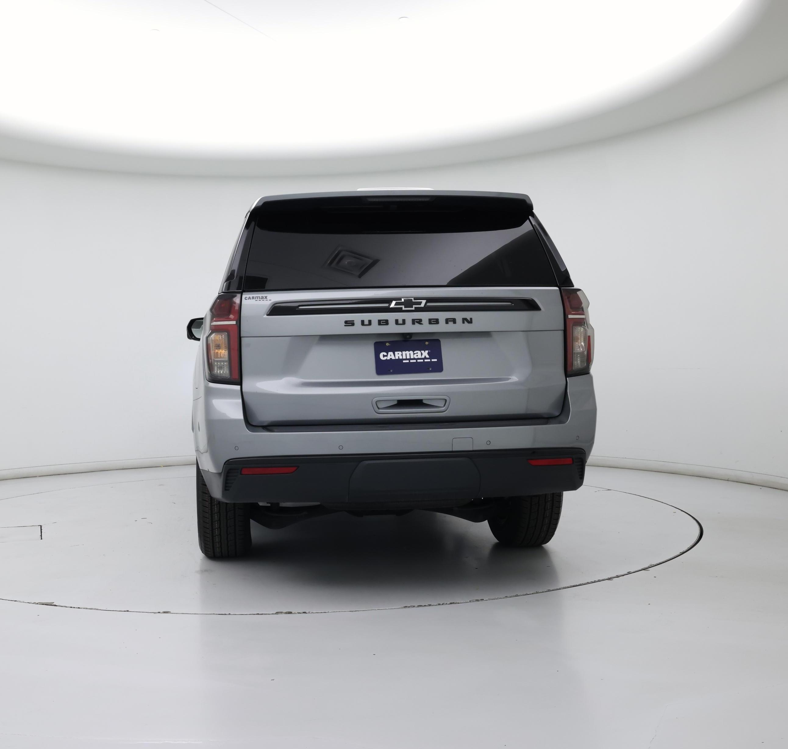 Thumbnail: 2024 Chevrolet Suburban - 6