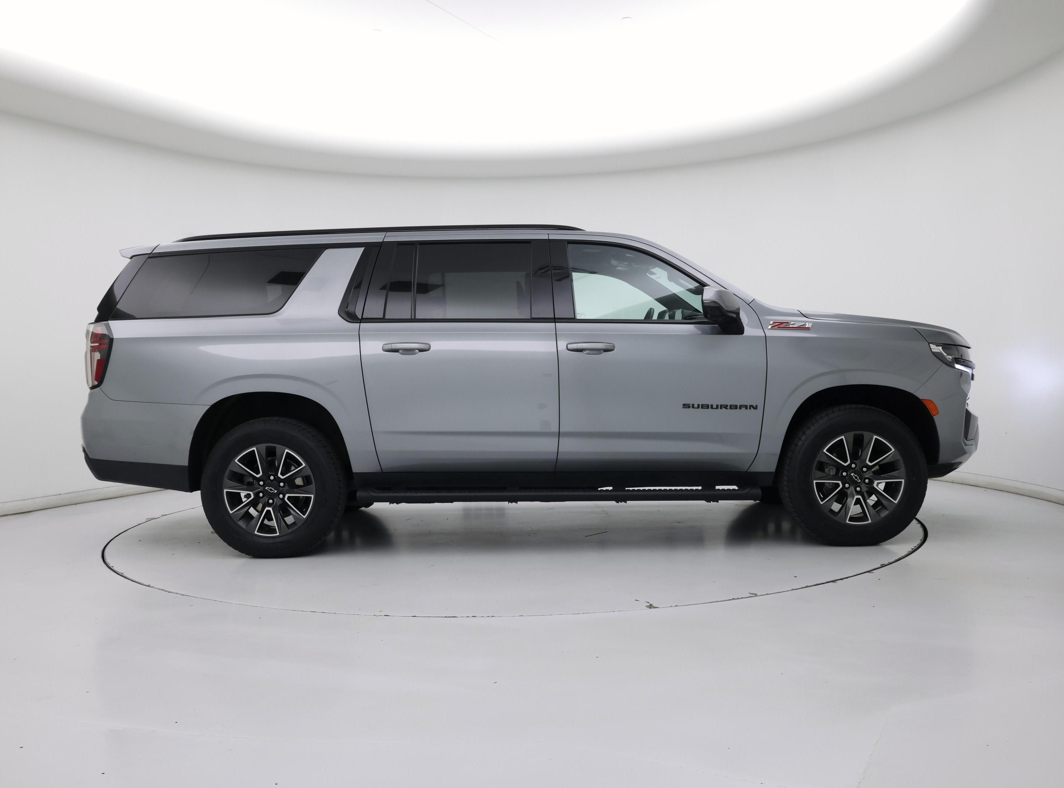 Thumbnail: 2024 Chevrolet Suburban - 7