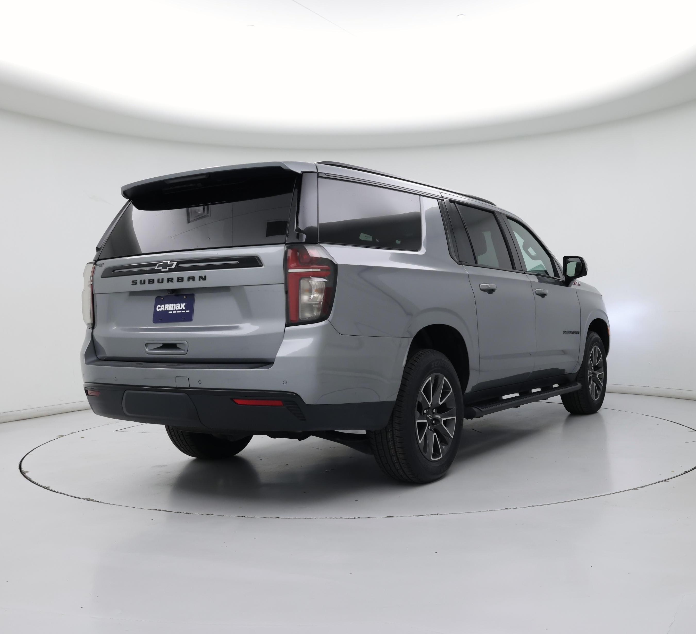 Thumbnail: 2024 Chevrolet Suburban - 8