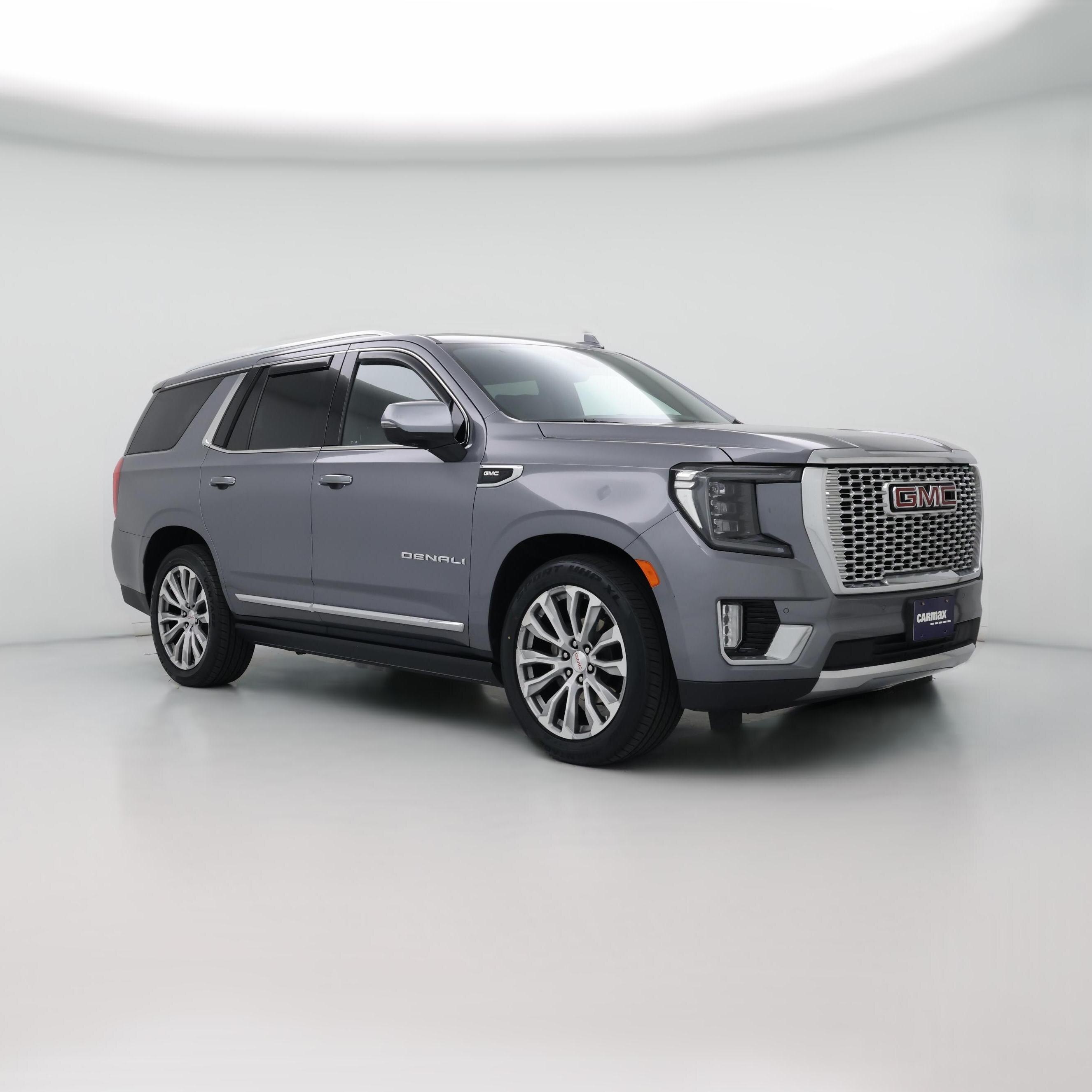 Thumbnail: 2021 GMC Yukon - 1