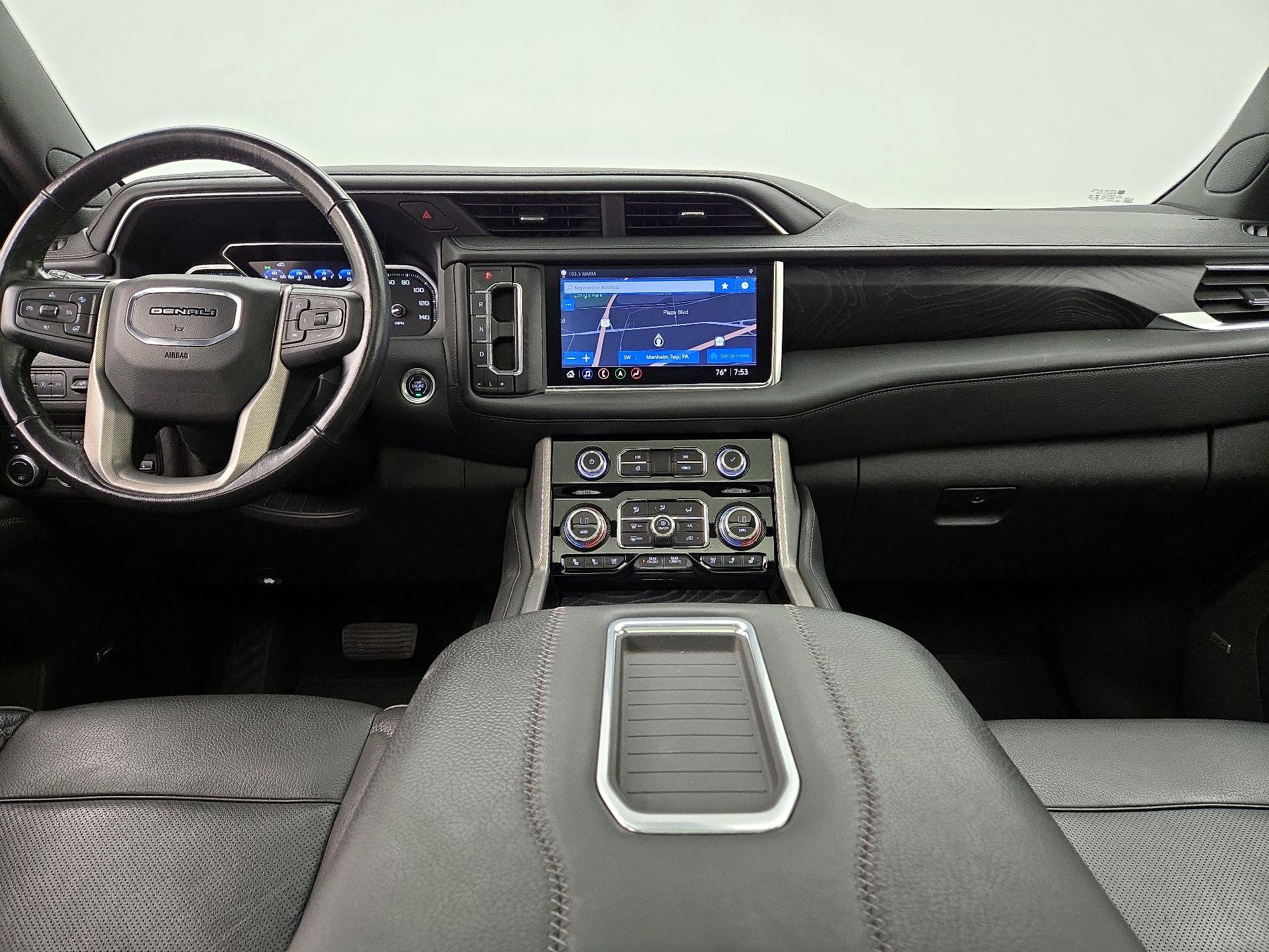 Thumbnail: 2021 GMC Yukon - 9