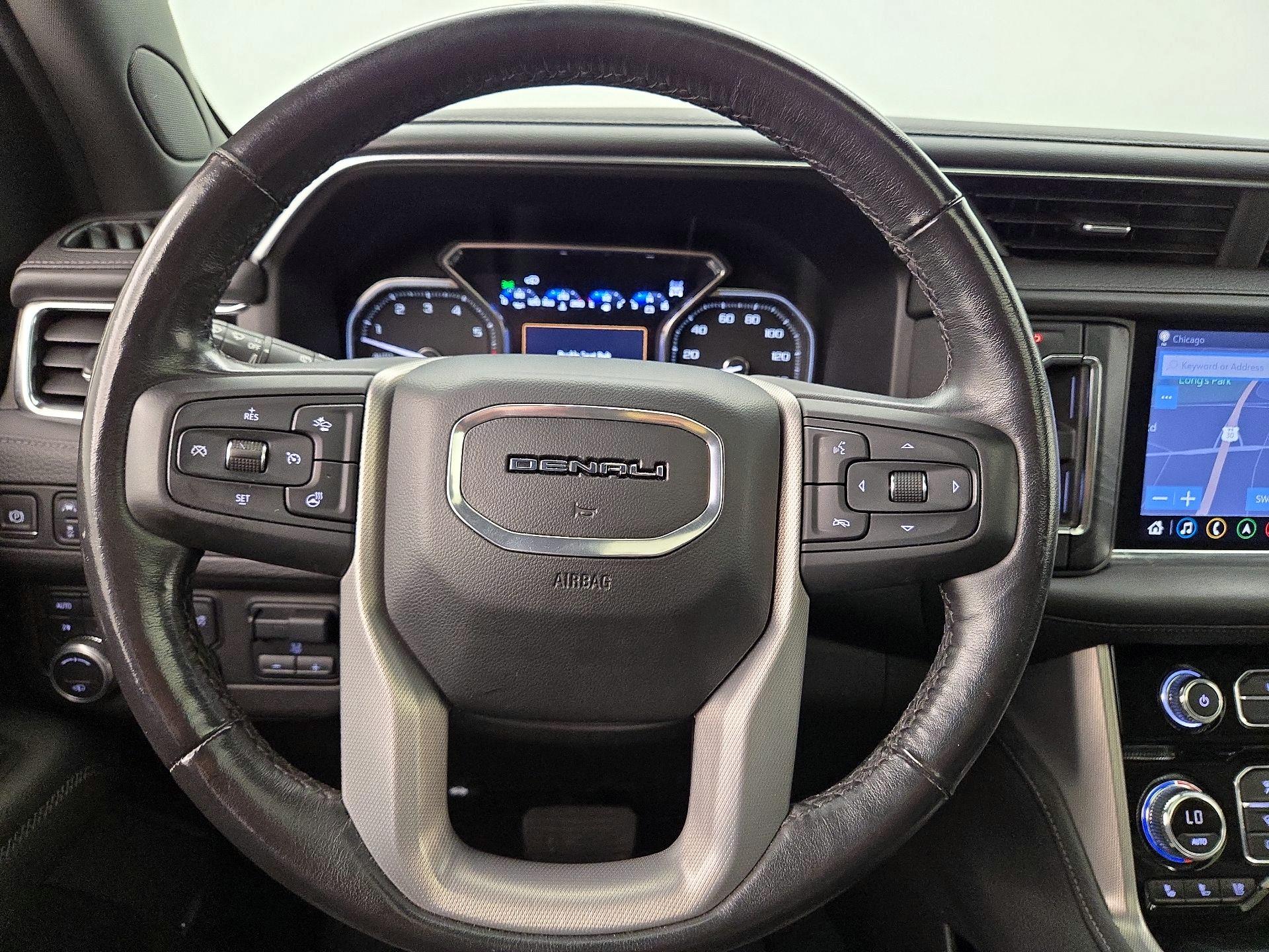 Thumbnail: 2021 GMC Yukon - 10