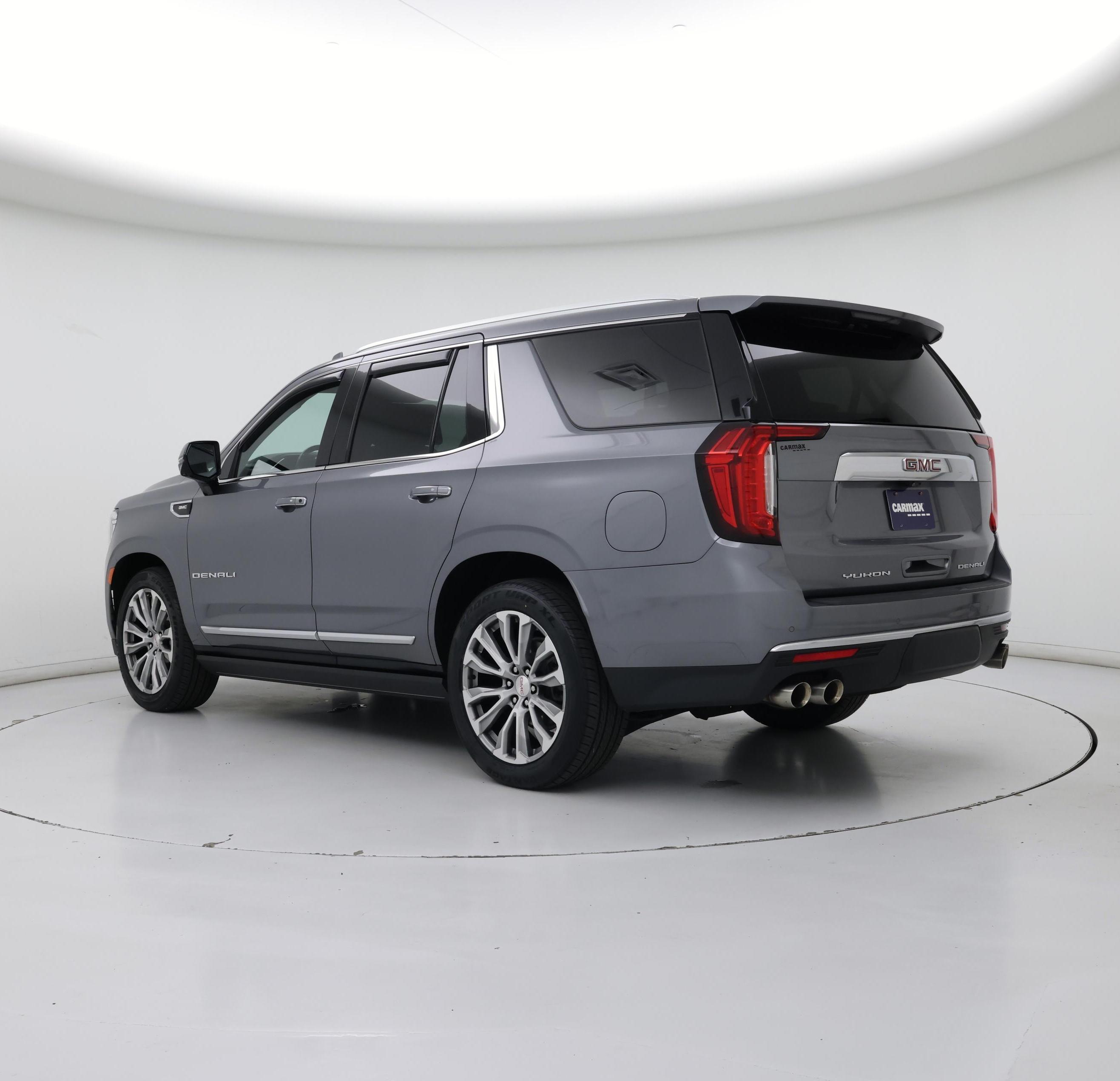 Thumbnail: 2021 GMC Yukon - 2