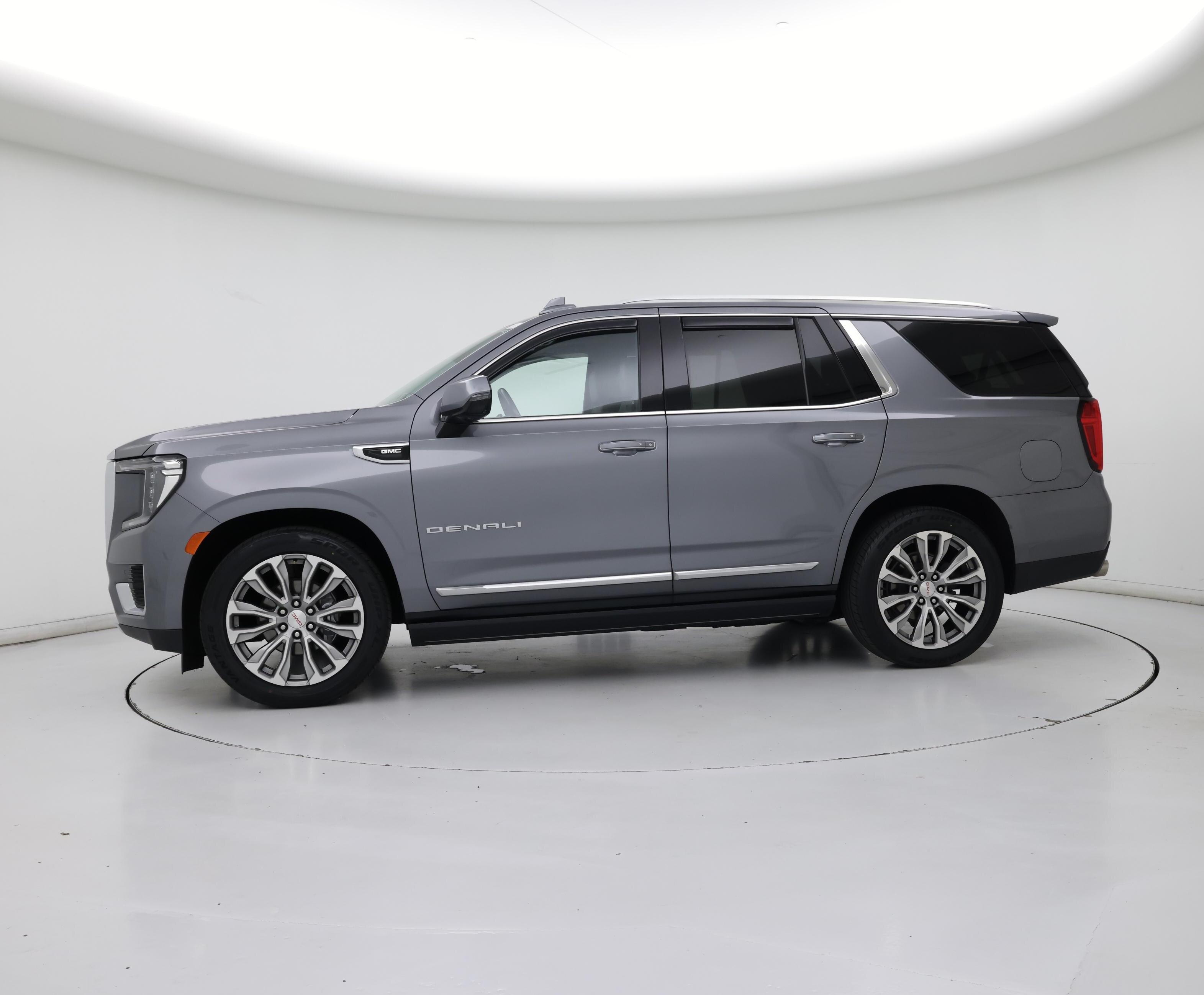Thumbnail: 2021 GMC Yukon - 3
