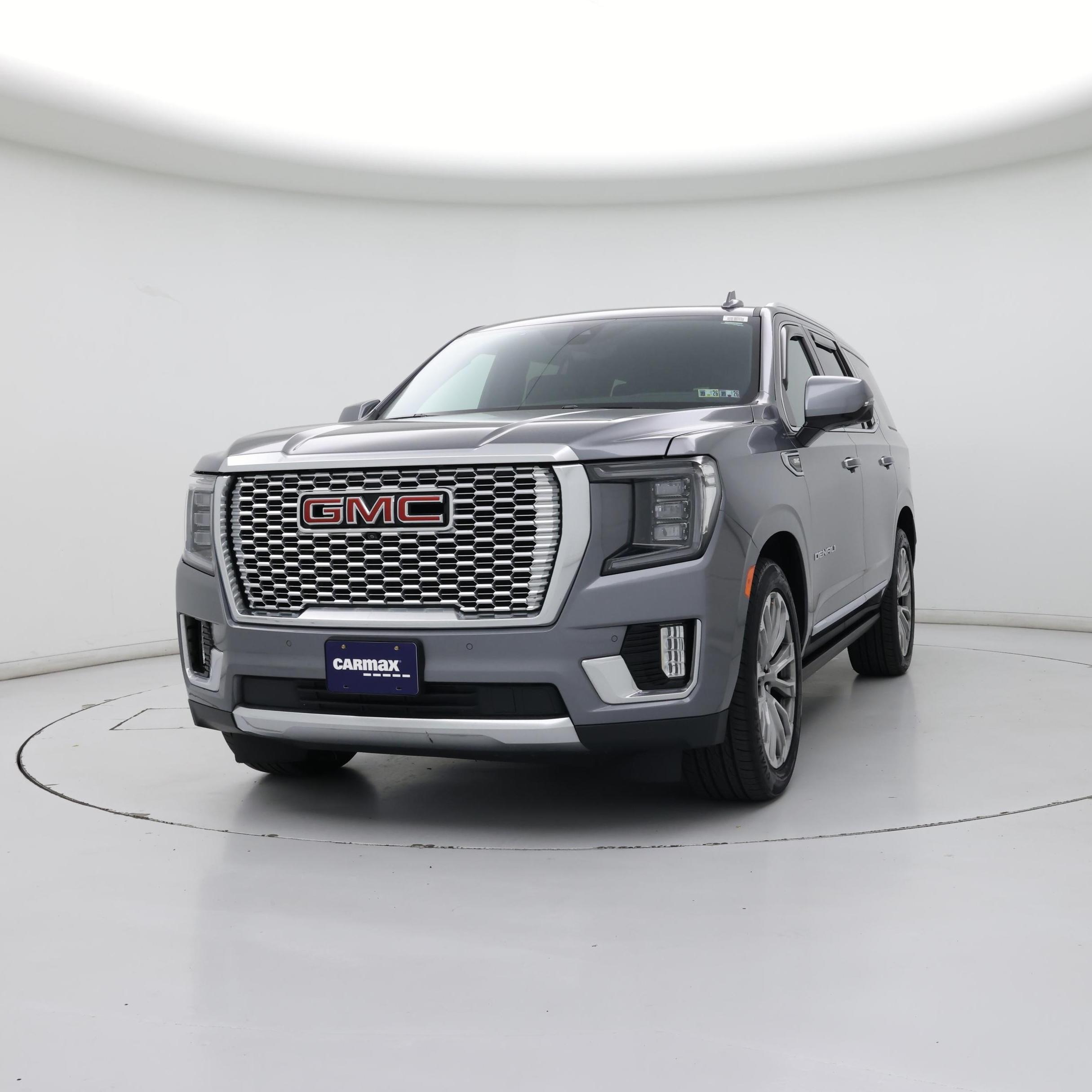 Thumbnail: 2021 GMC Yukon - 4