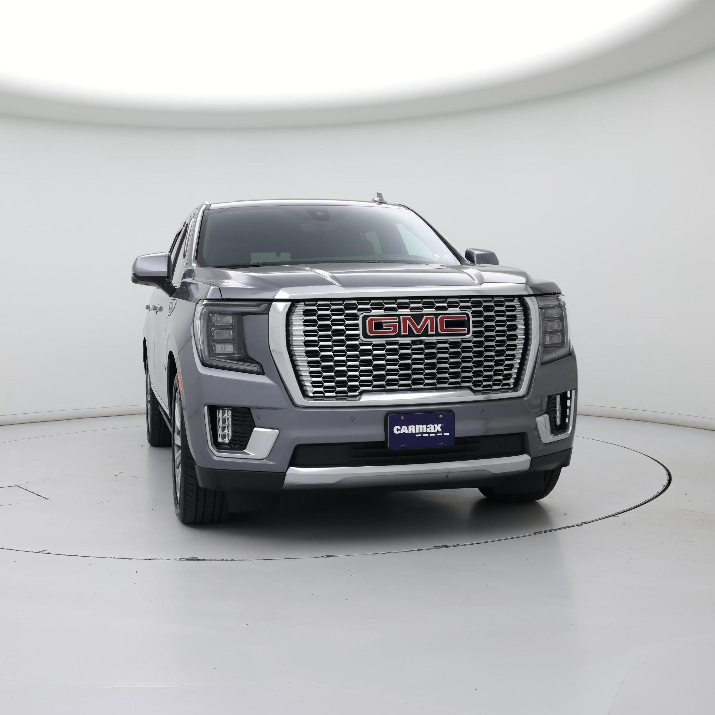 Thumbnail: 2021 GMC Yukon - 5