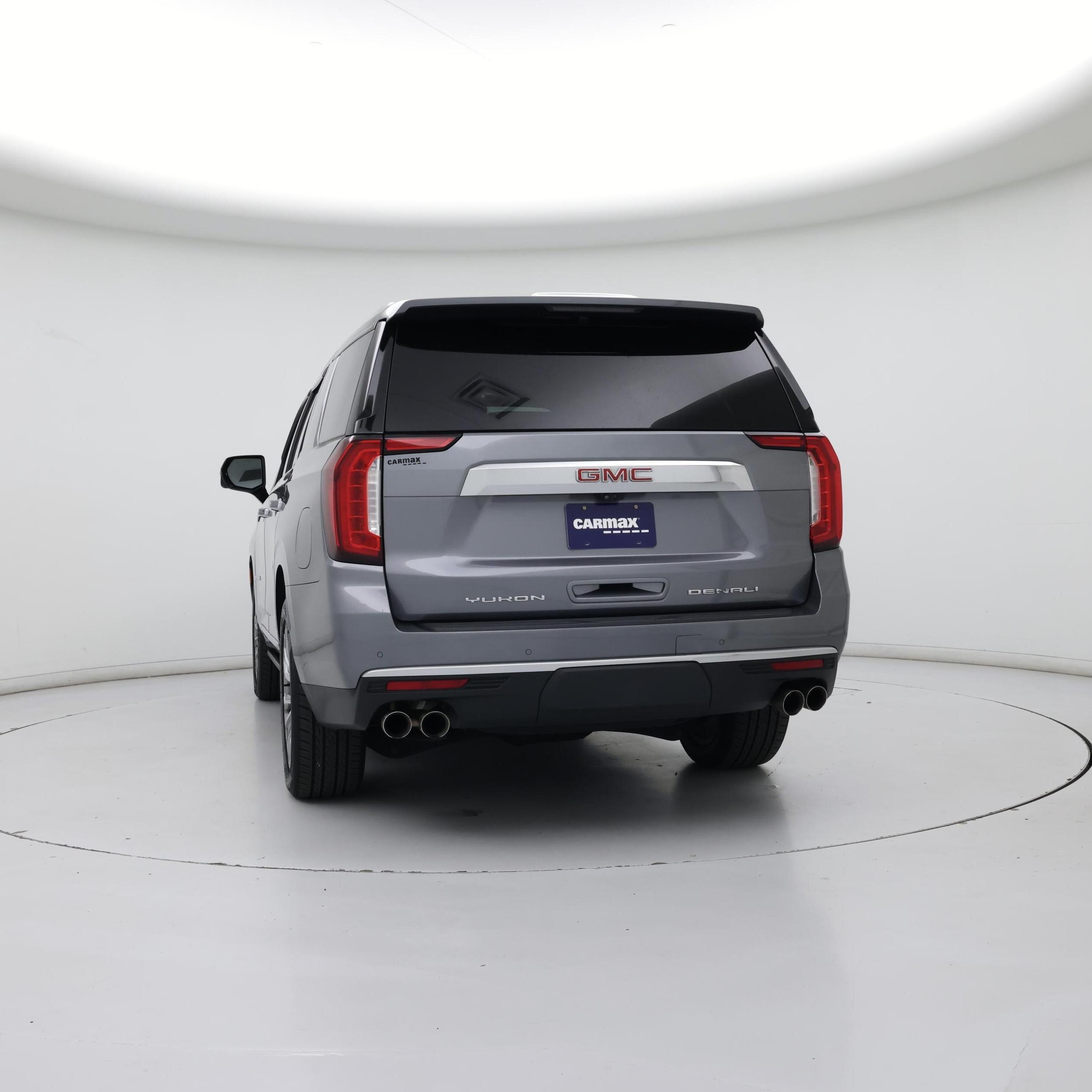 Thumbnail: 2021 GMC Yukon - 6