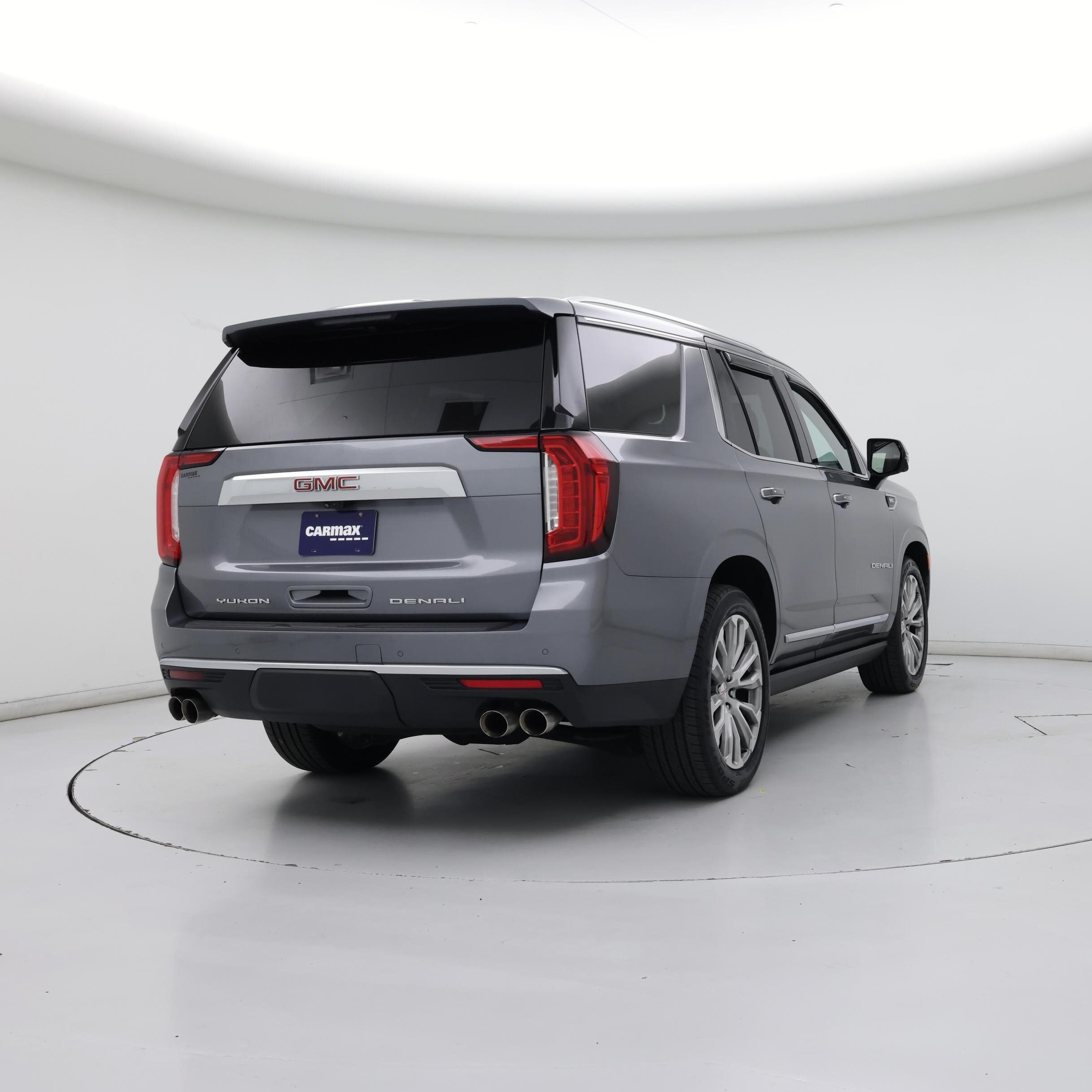 Thumbnail: 2021 GMC Yukon - 8