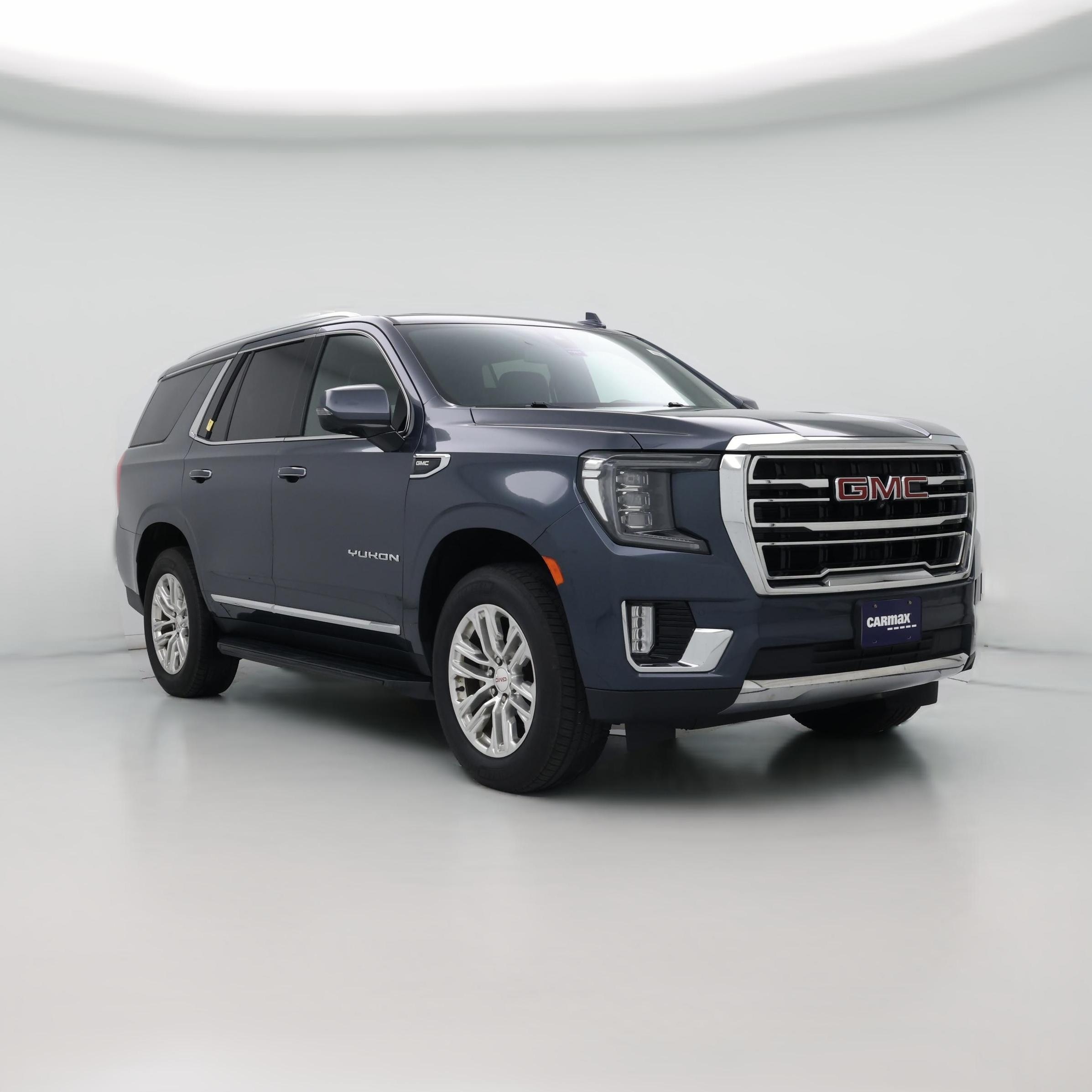 Thumbnail: 2021 GMC Yukon - 1