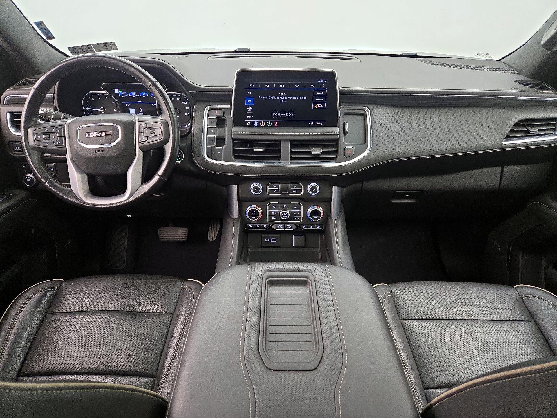 Thumbnail: 2021 GMC Yukon - 9