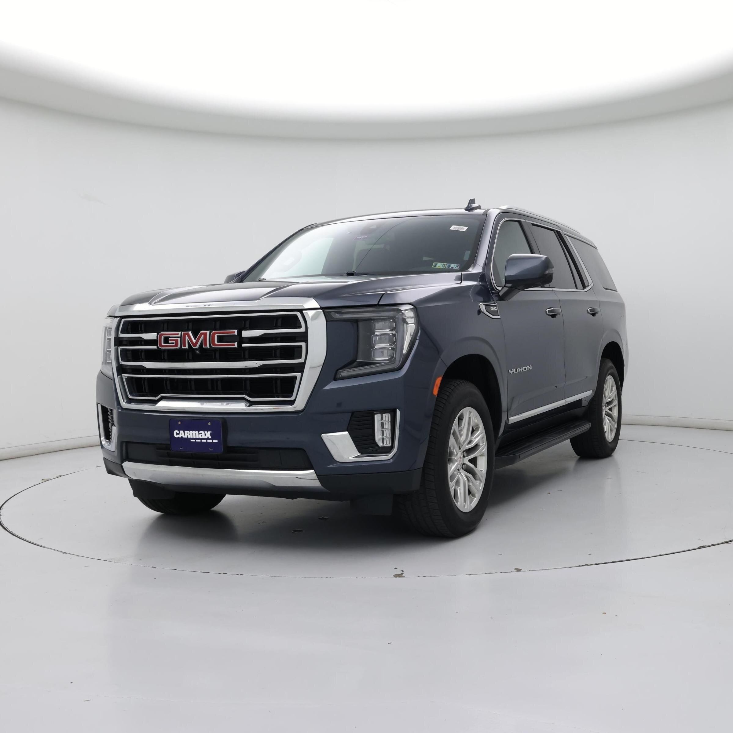 Thumbnail: 2021 GMC Yukon - 4