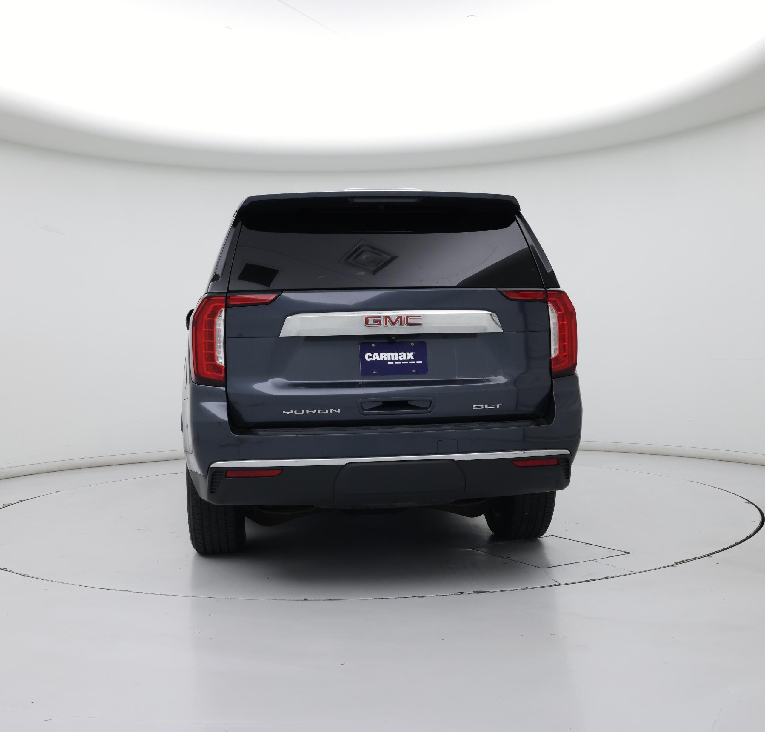 Thumbnail: 2021 GMC Yukon - 6