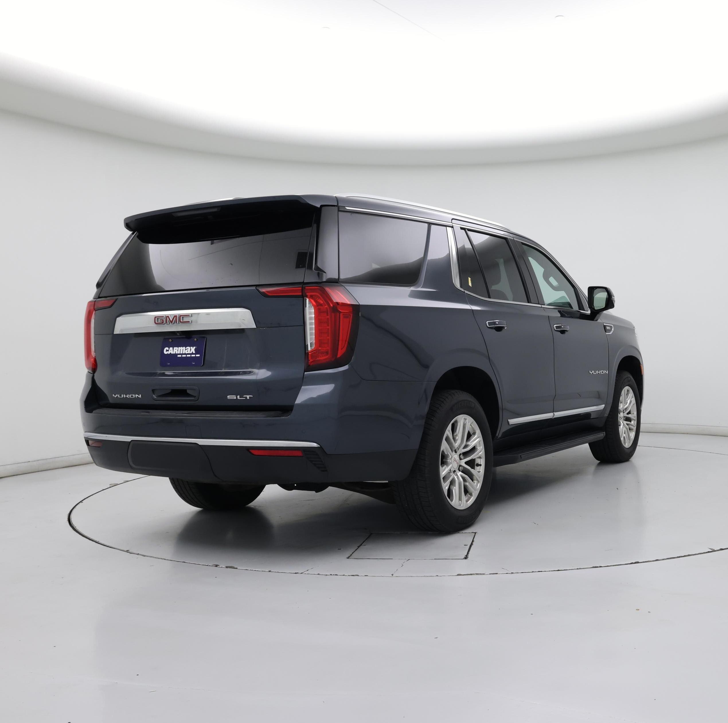 Thumbnail: 2021 GMC Yukon - 8
