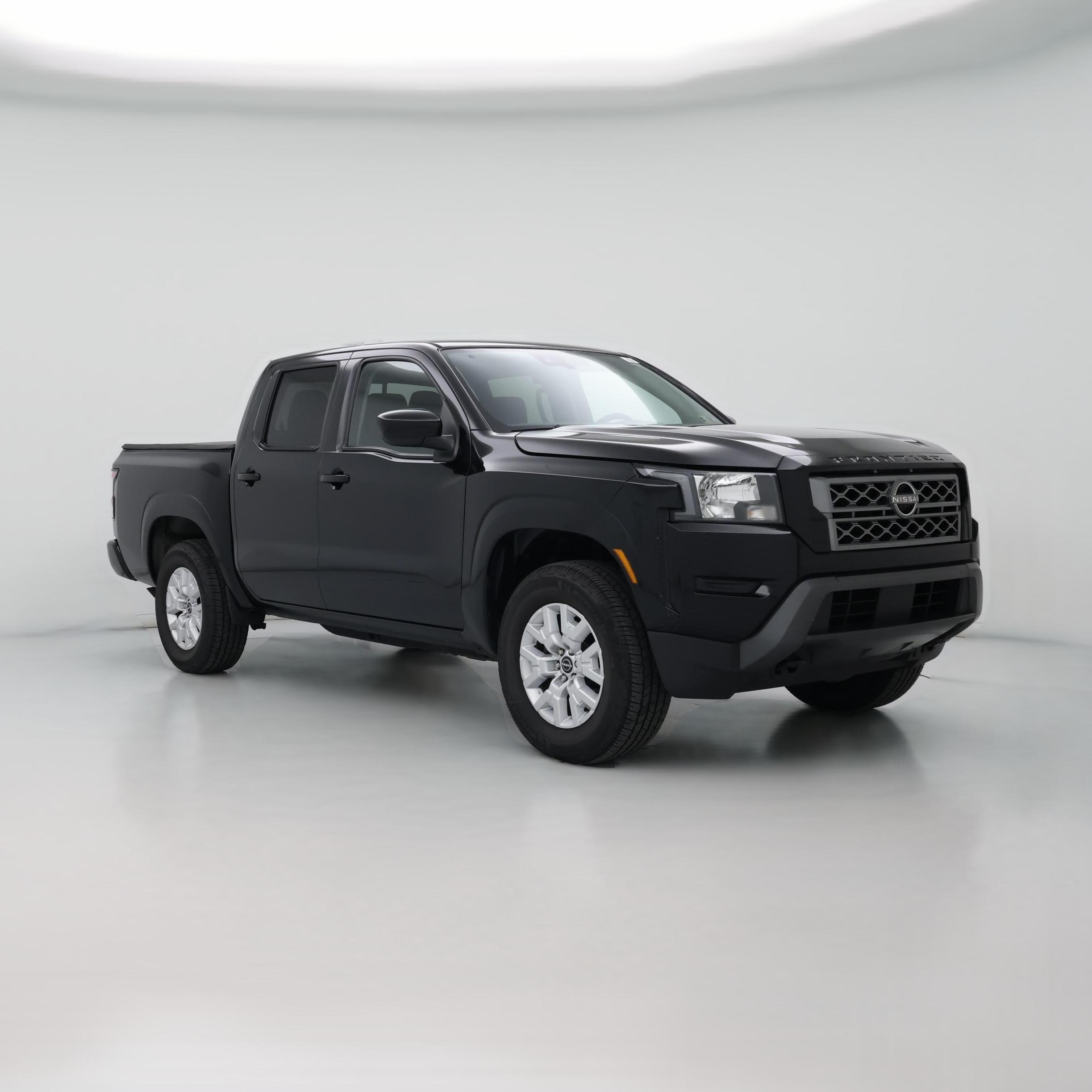 Thumbnail: 2022 Nissan Frontier - 1