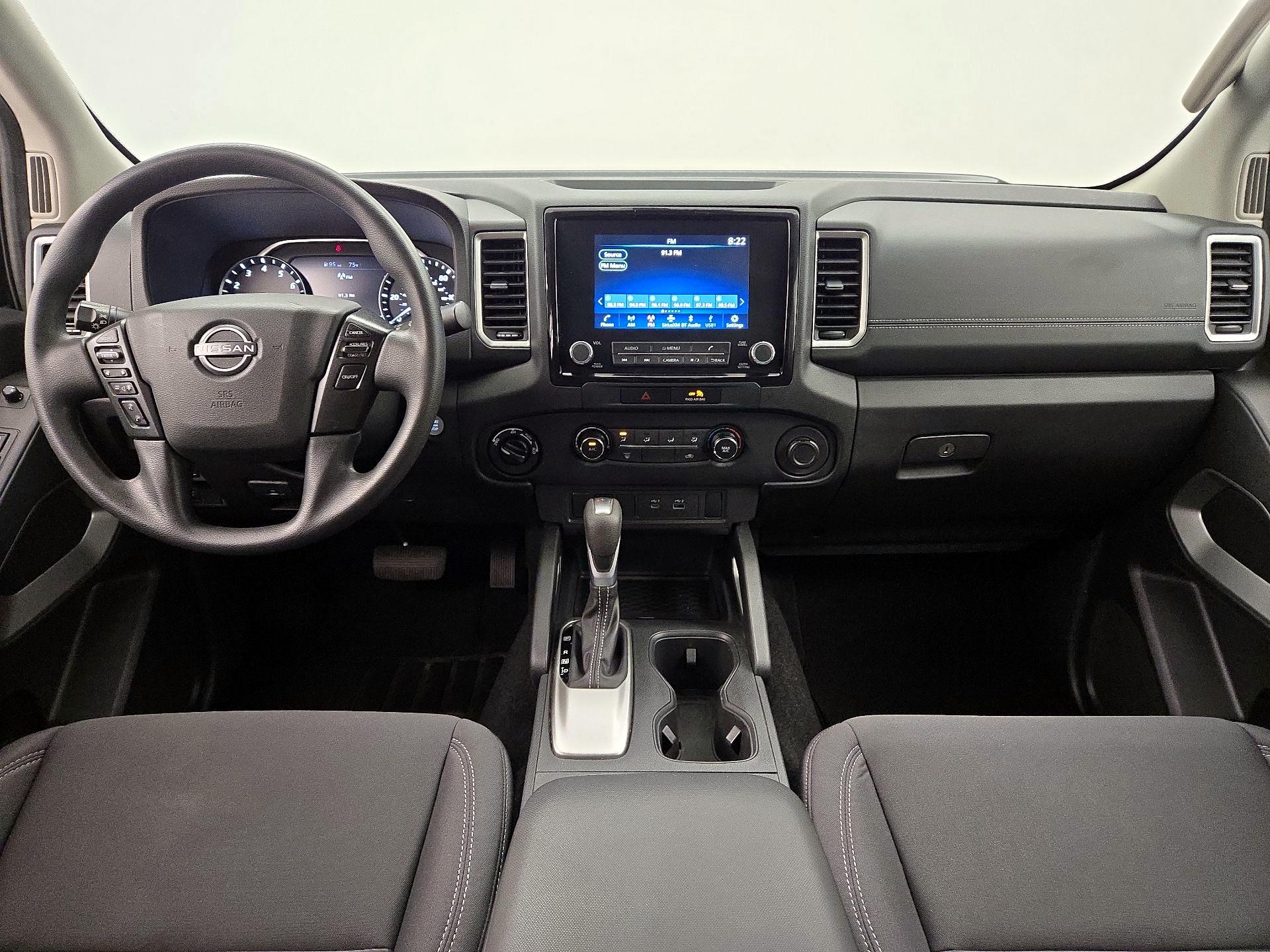 Thumbnail: 2022 Nissan Frontier - 9