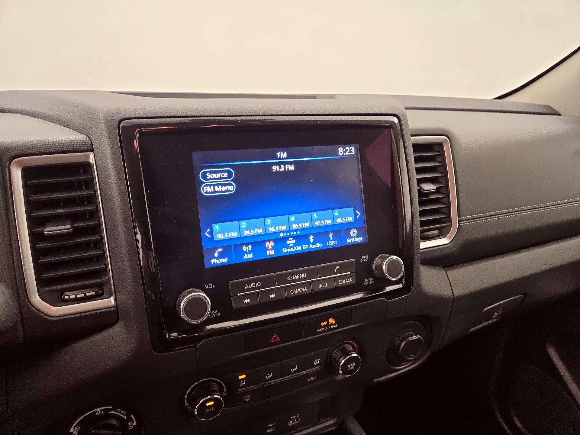 Thumbnail: 2022 Nissan Frontier - 15