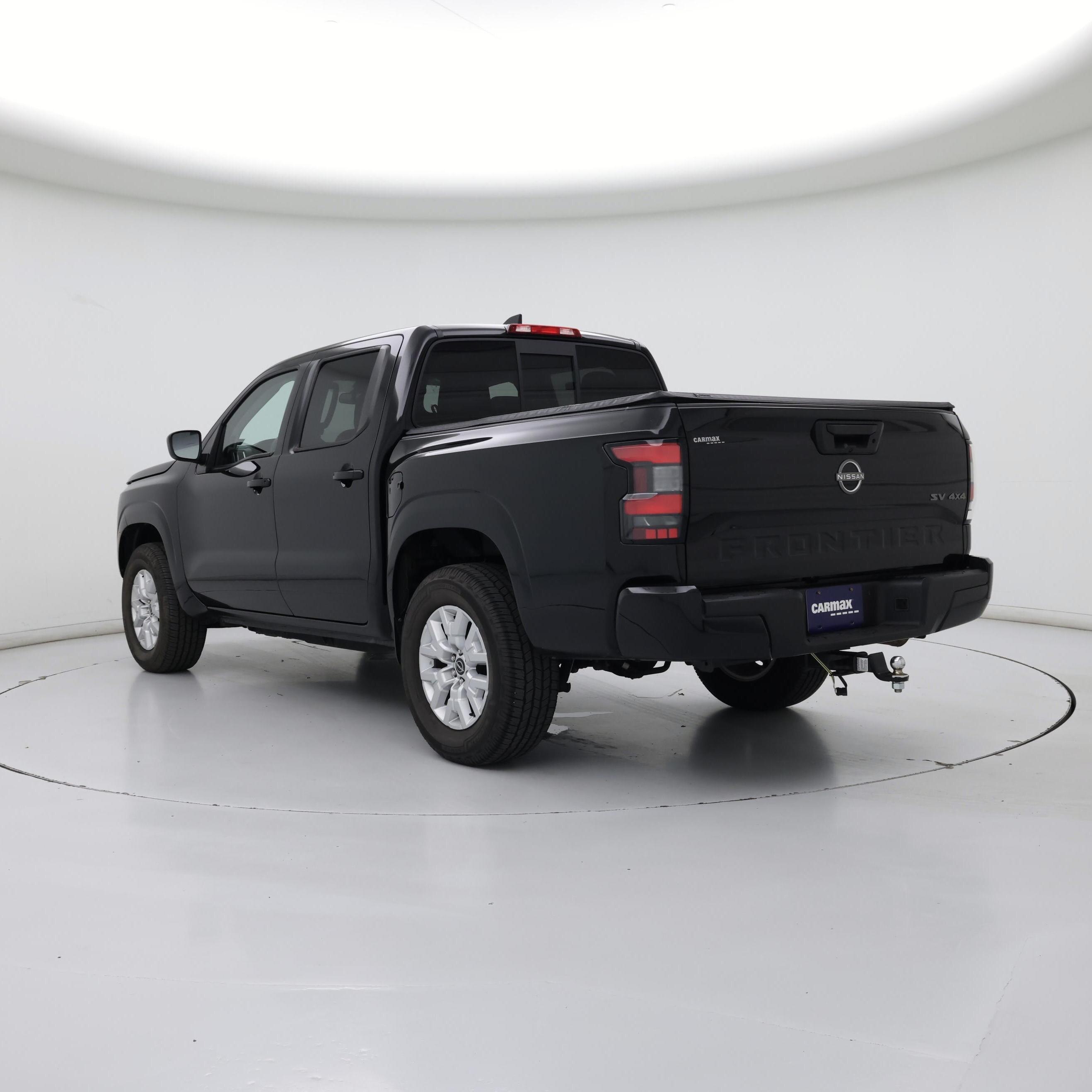Thumbnail: 2022 Nissan Frontier - 2