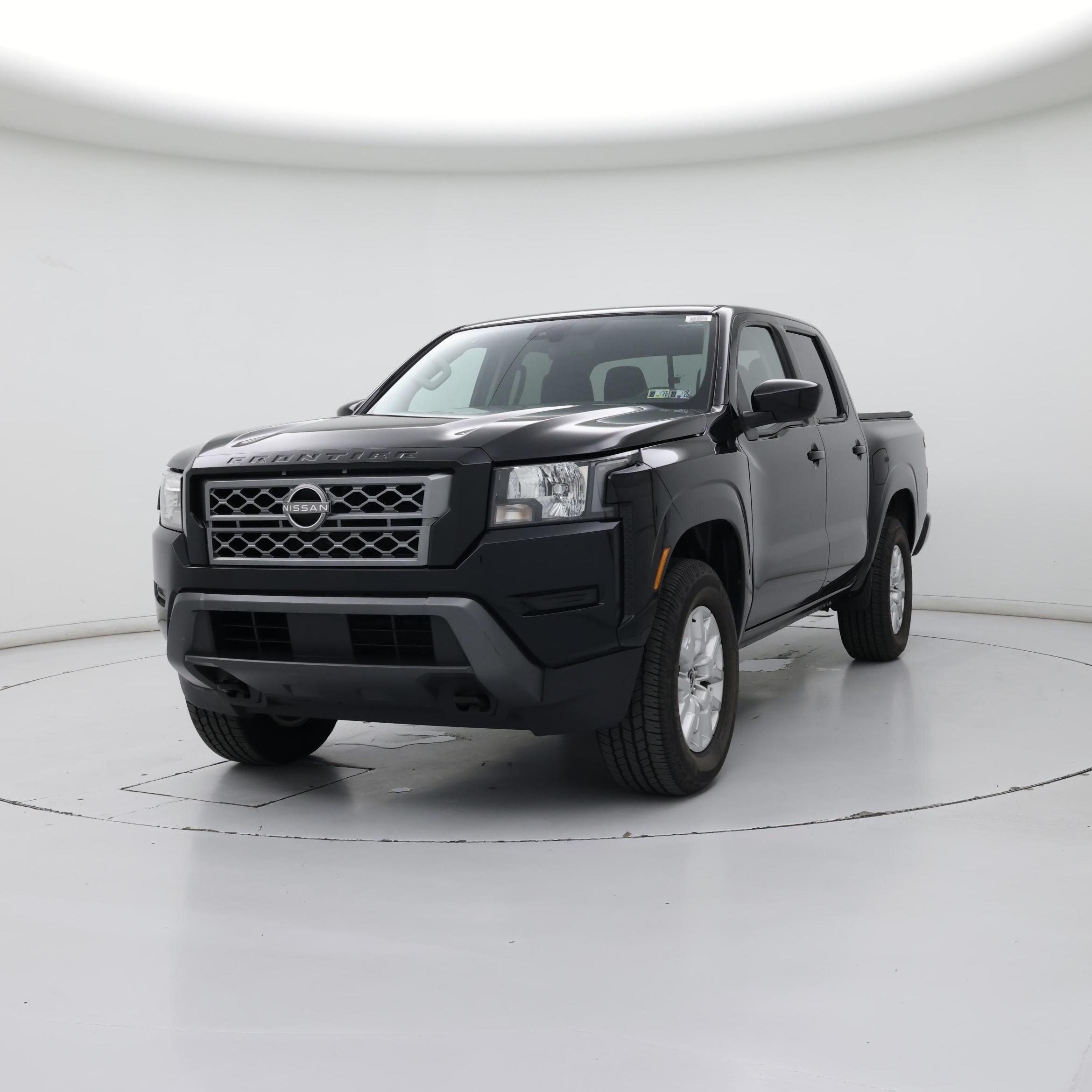 Thumbnail: 2022 Nissan Frontier - 4