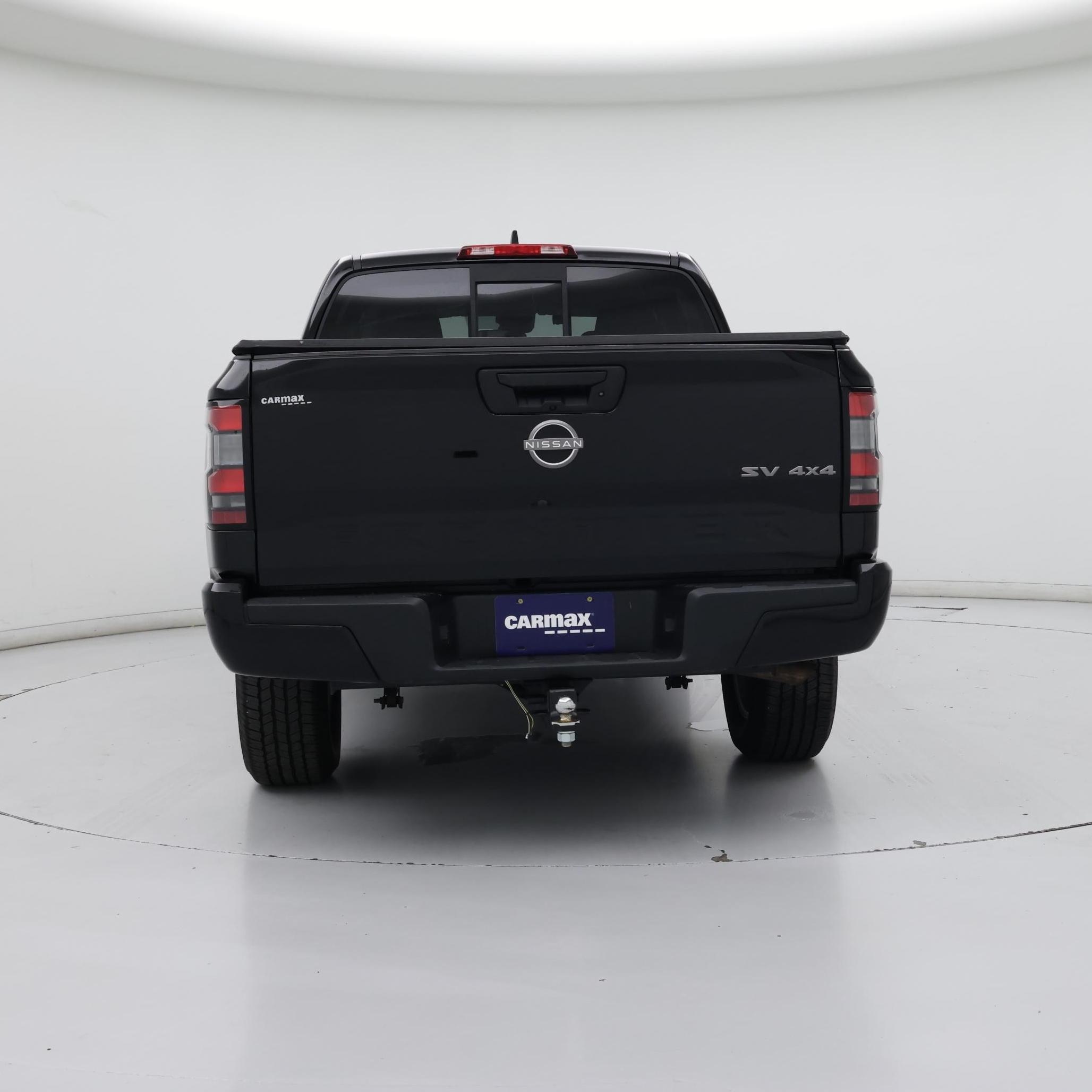Thumbnail: 2022 Nissan Frontier - 6