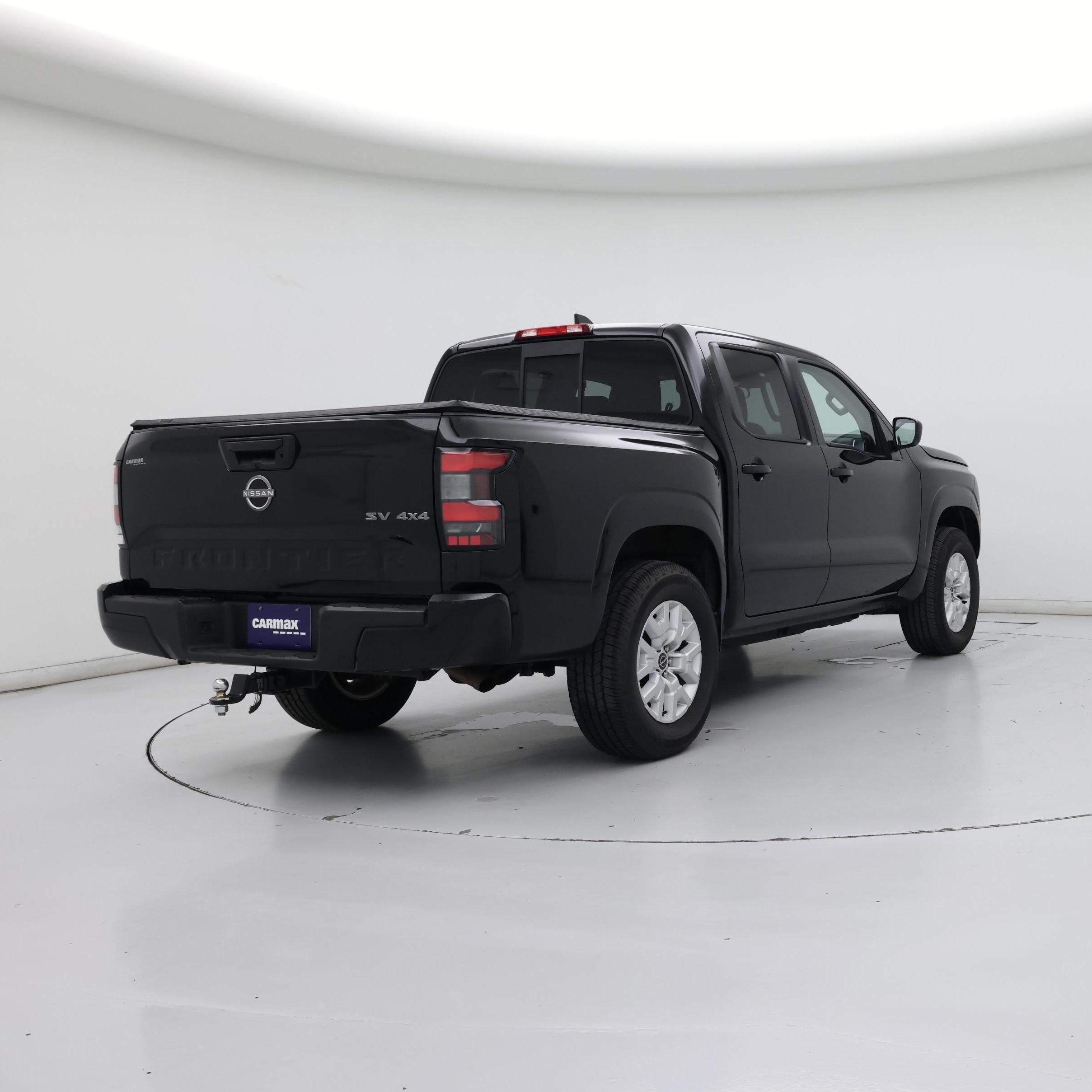 Thumbnail: 2022 Nissan Frontier - 8