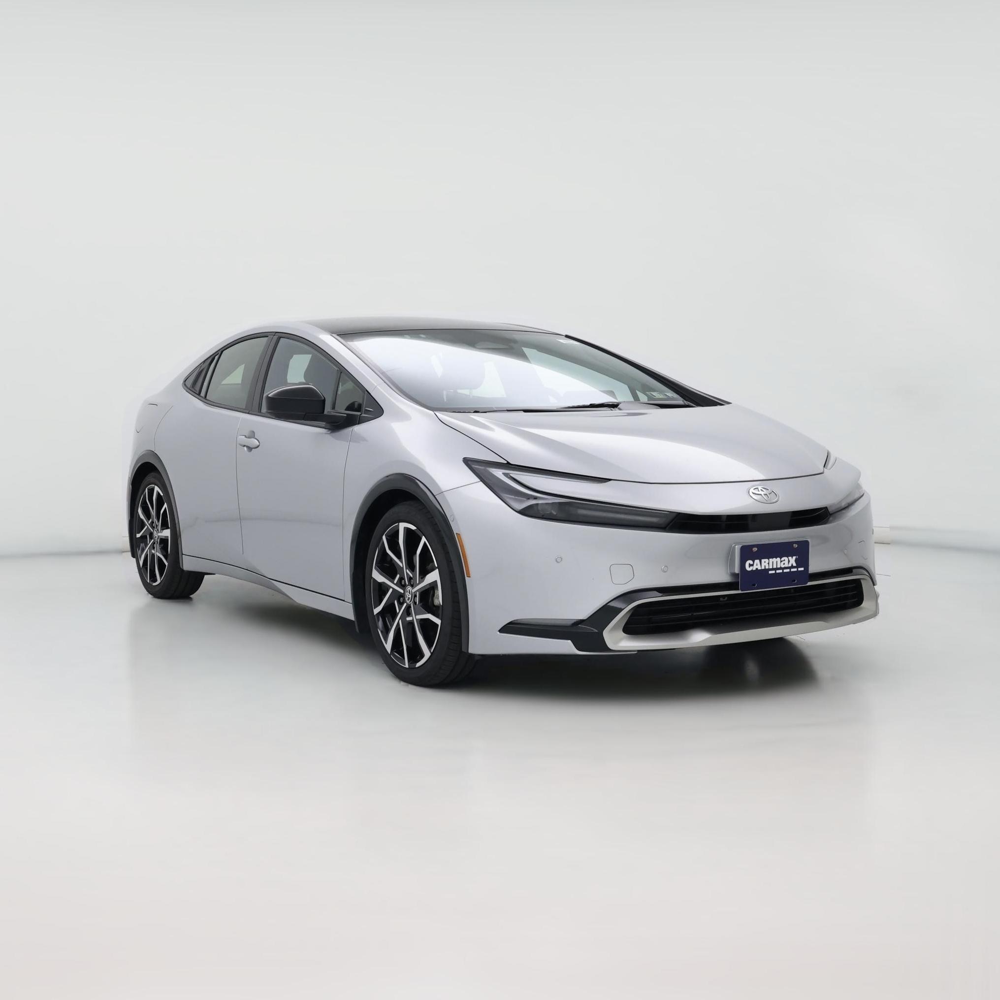 Thumbnail: 2024 Toyota Prius Prime - 1